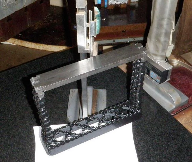 Jeep Gladiator Chain steps chainst