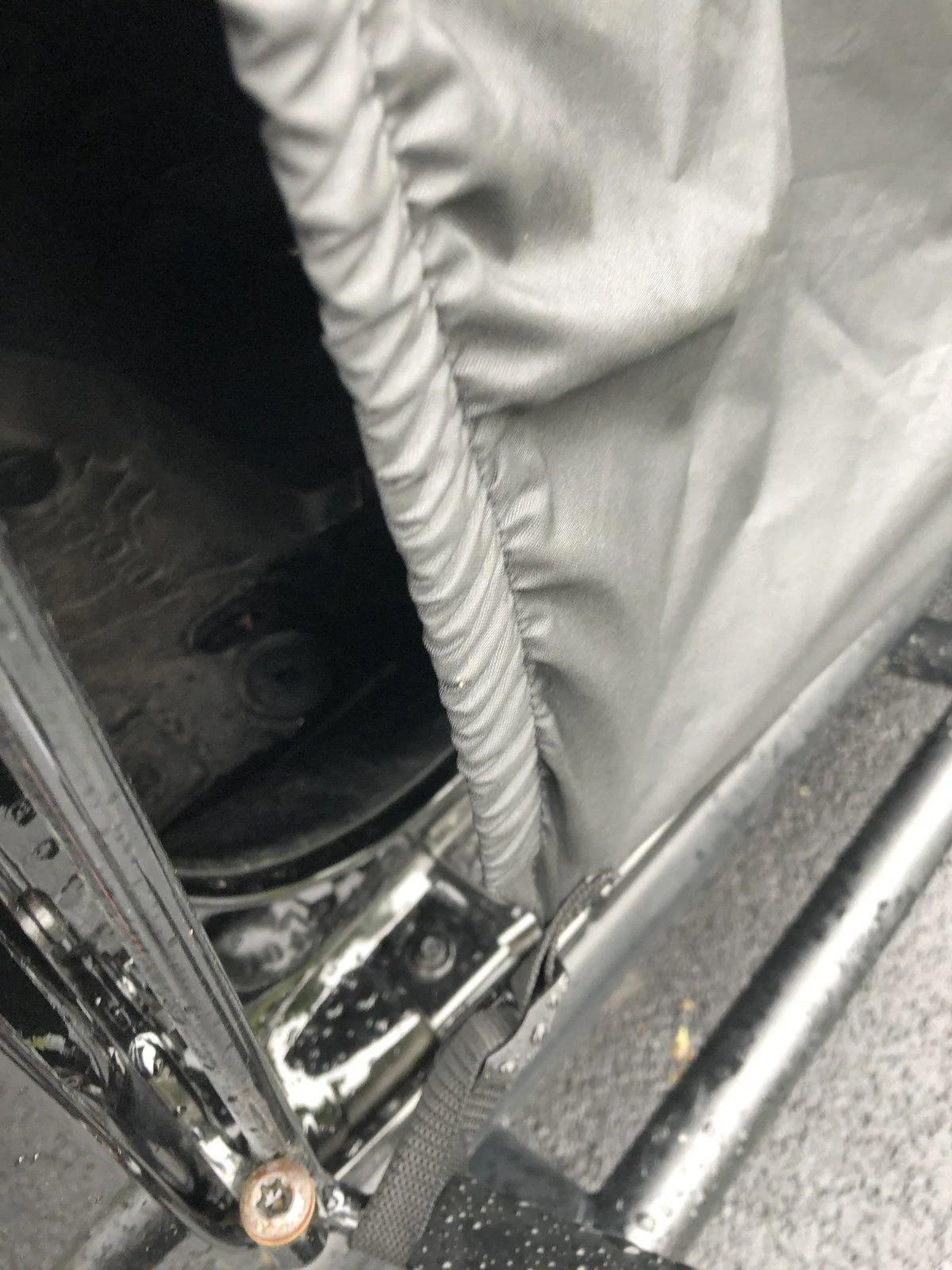 Jeep Gladiator Cab Rain Cover?? 19887633-F8DD-4661-91C8-57BAD6BE0476