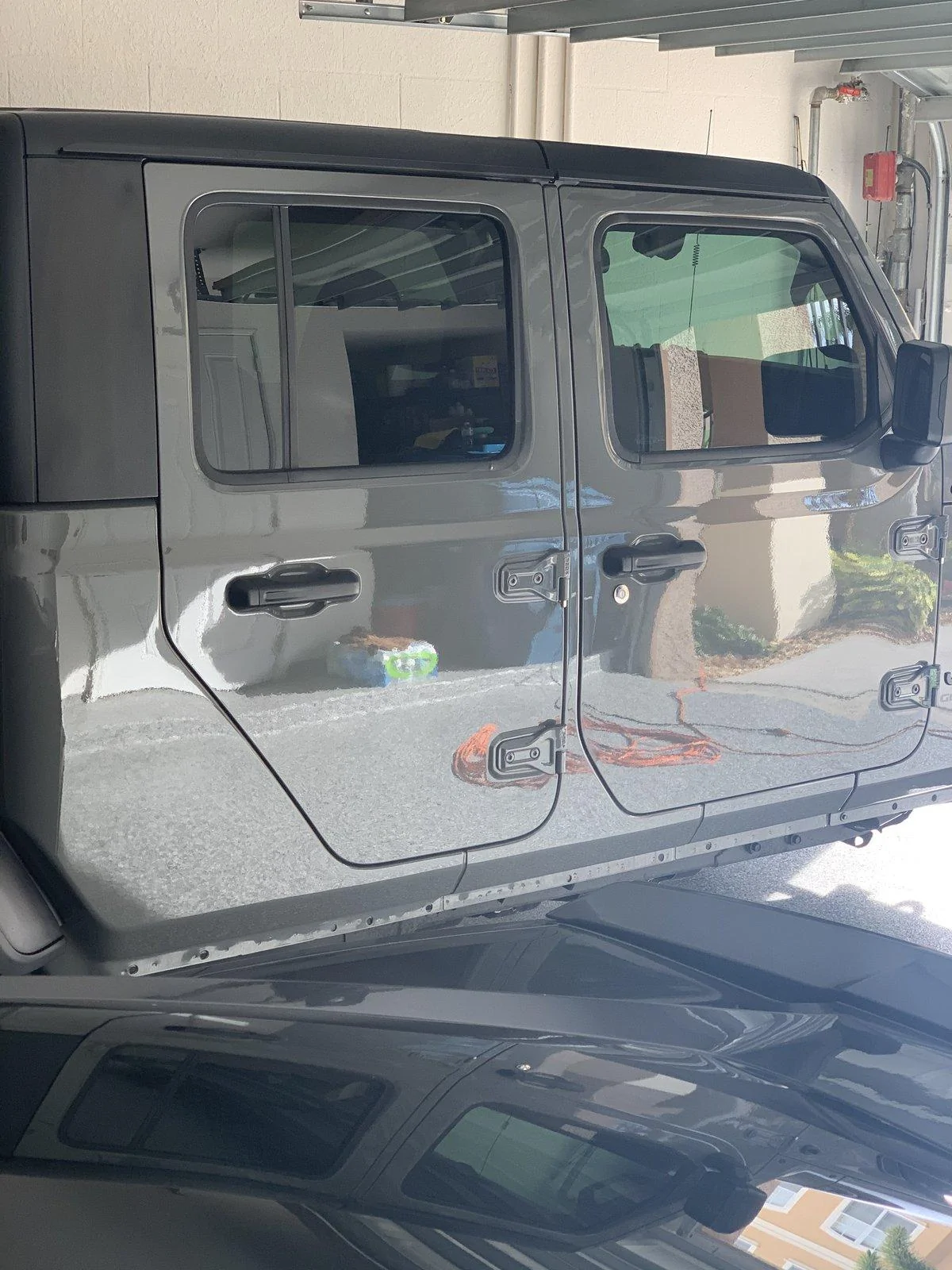 Jeep Gladiator What did you do TO your Gladiator today? [ADMIN WARNING: NO POLITICS, NO GUN TALK] 3E59B5DC-ABAD-43F3-B123-6B223DD9687D
