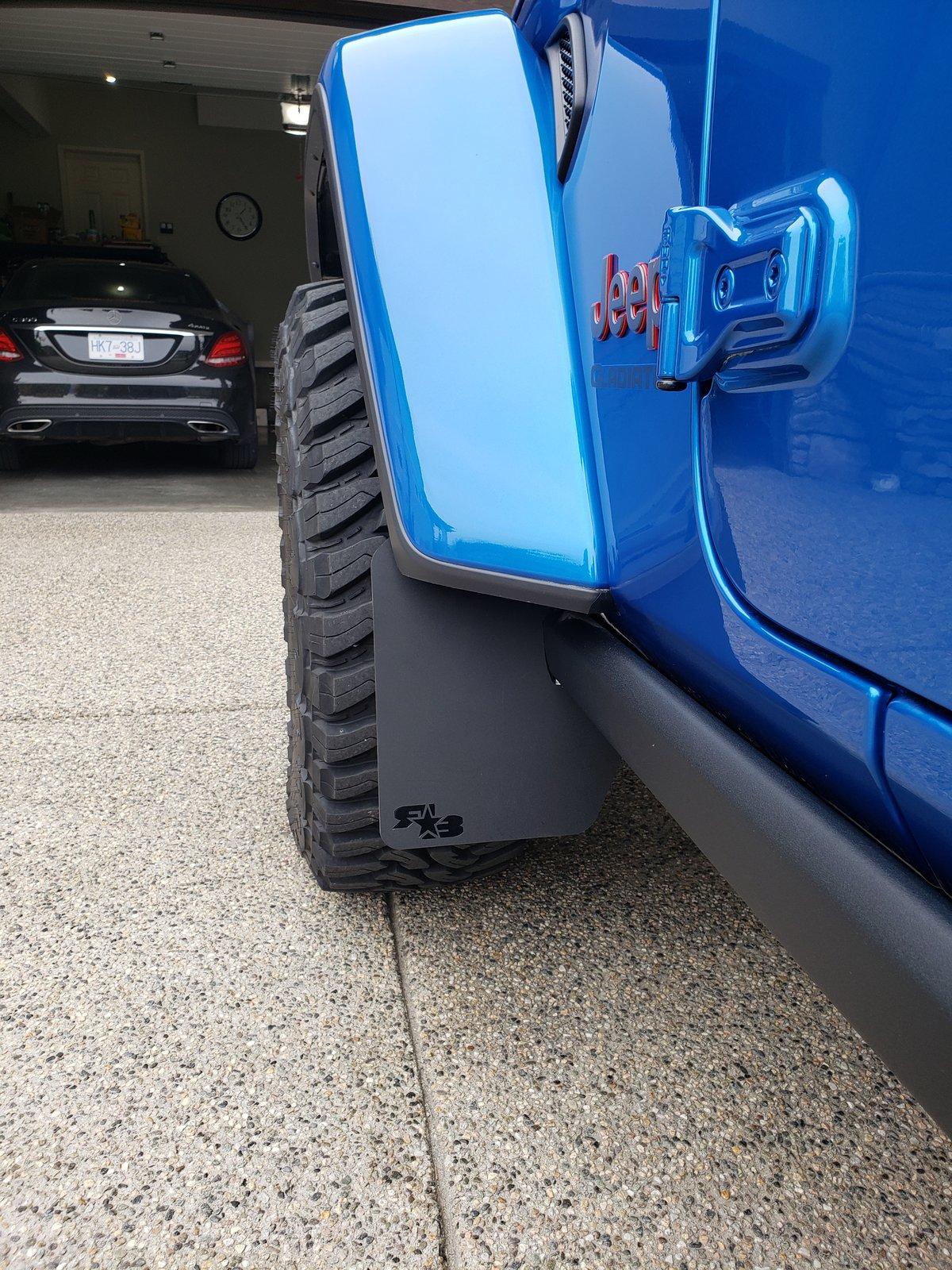 Jeep Gladiator NEWBBUILD HYDRO-ONE 20201001_132004