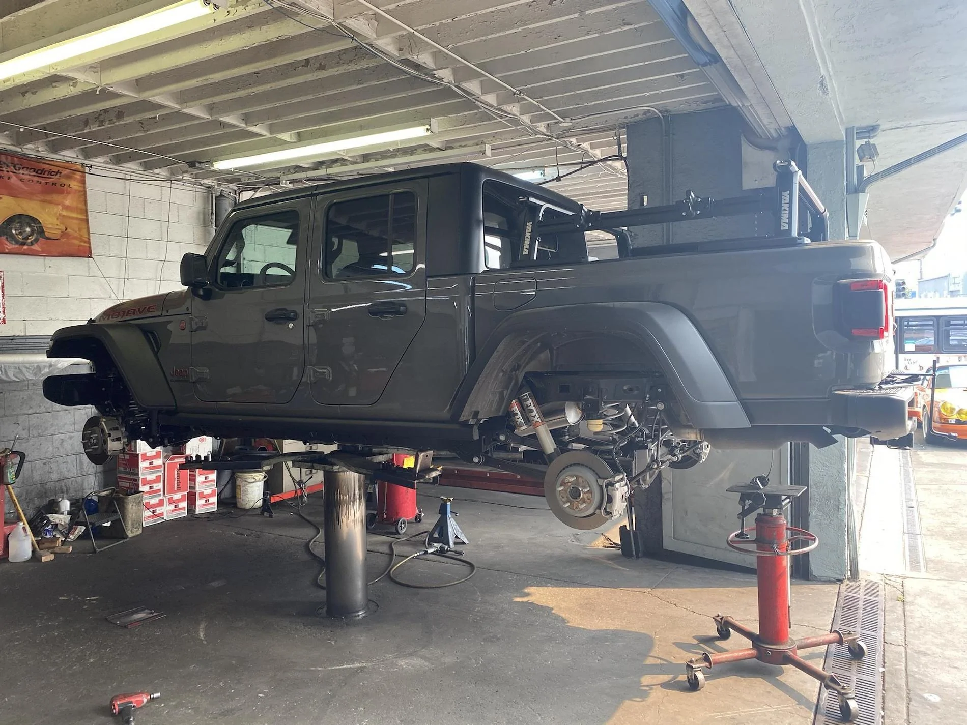 Jeep Gladiator What did you do TO your Gladiator today? [ADMIN WARNING: NO POLITICS, NO GUN TALK] D3dl674