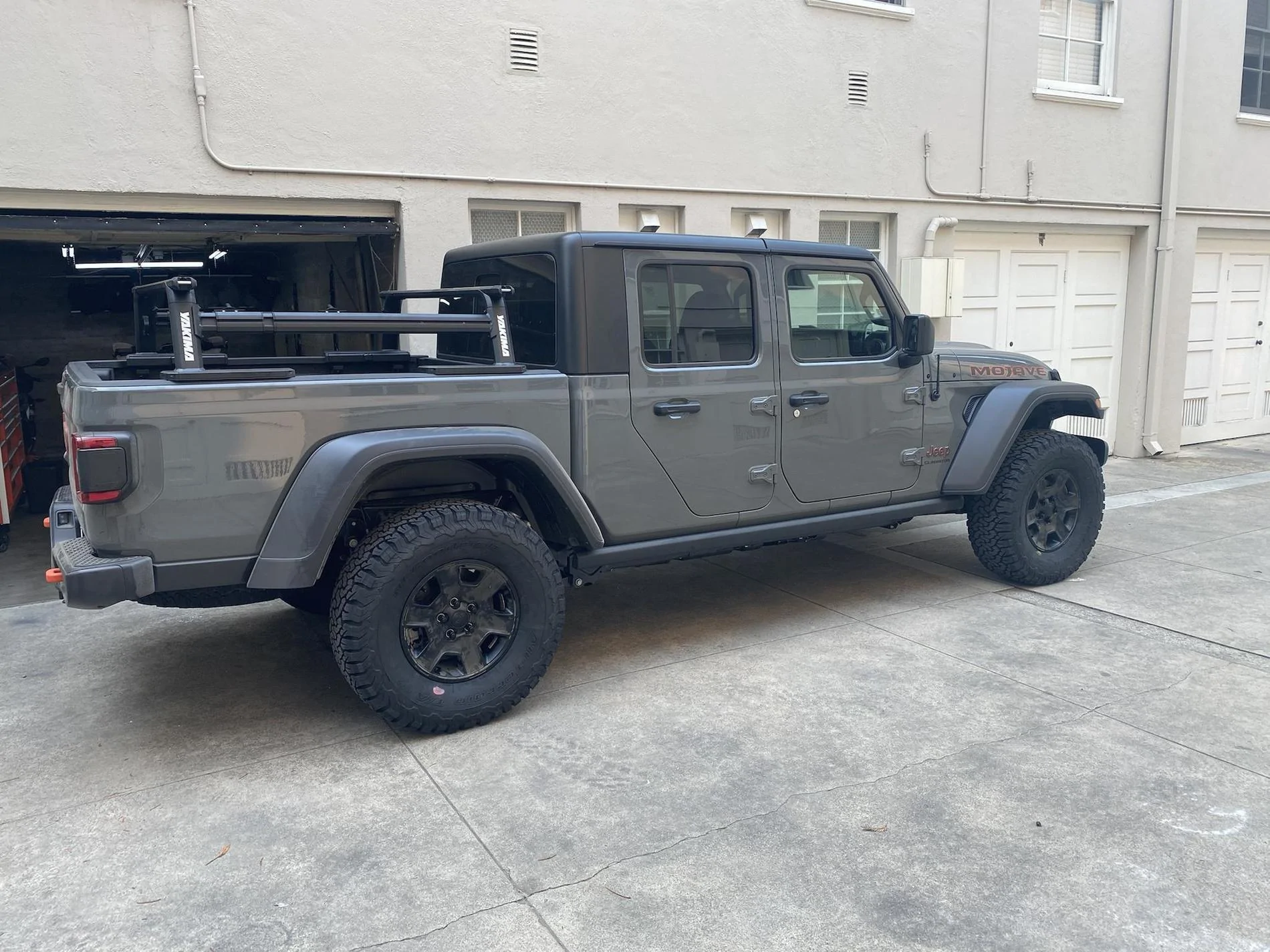Jeep Gladiator What did you do TO your Gladiator today? [ADMIN WARNING: NO POLITICS, NO GUN TALK] tfEwMD