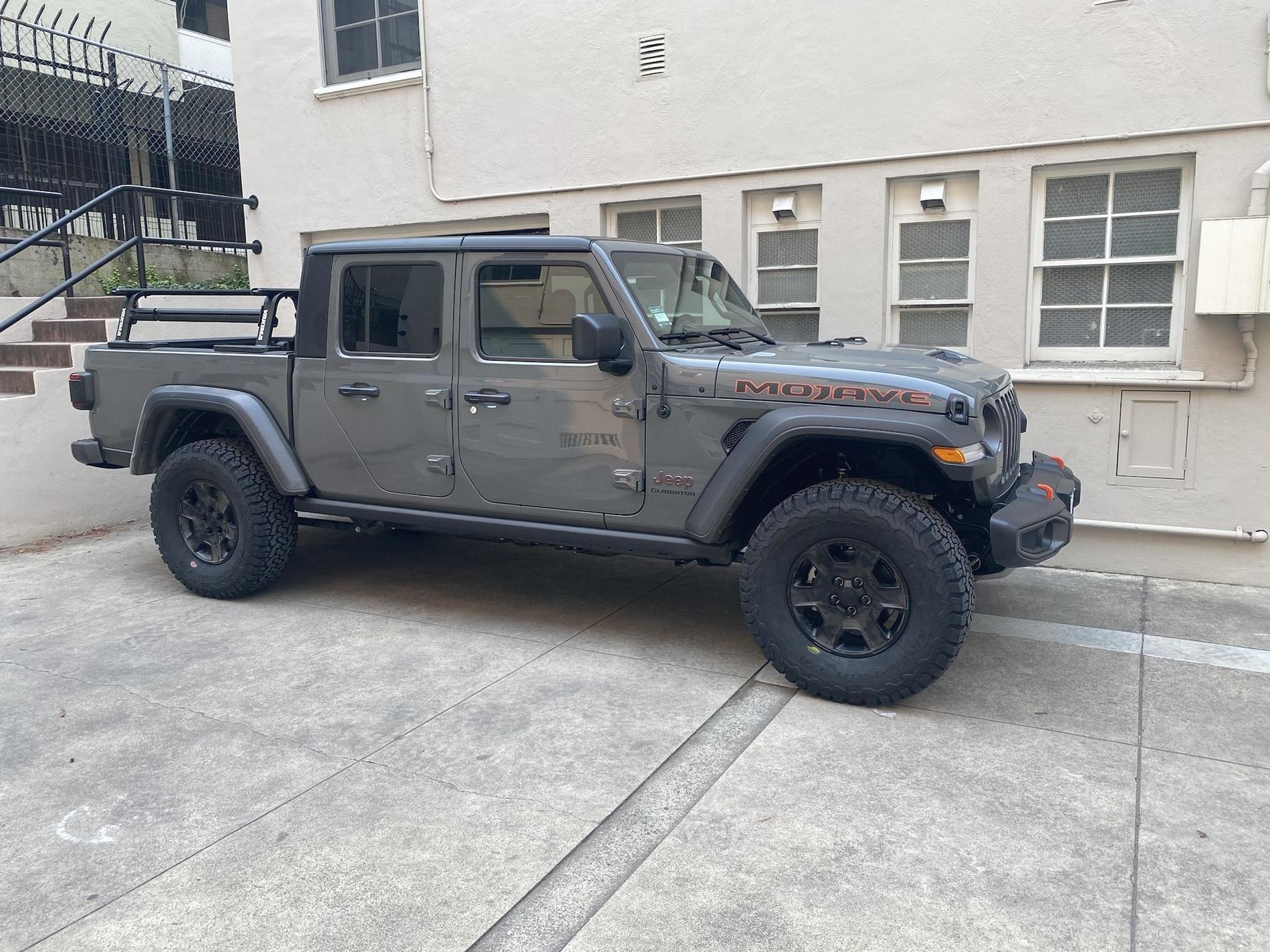 Jeep Gladiator What did you do TO your Gladiator today? [ADMIN WARNING: NO POLITICS, NO GUN TALK] dHgGjzS