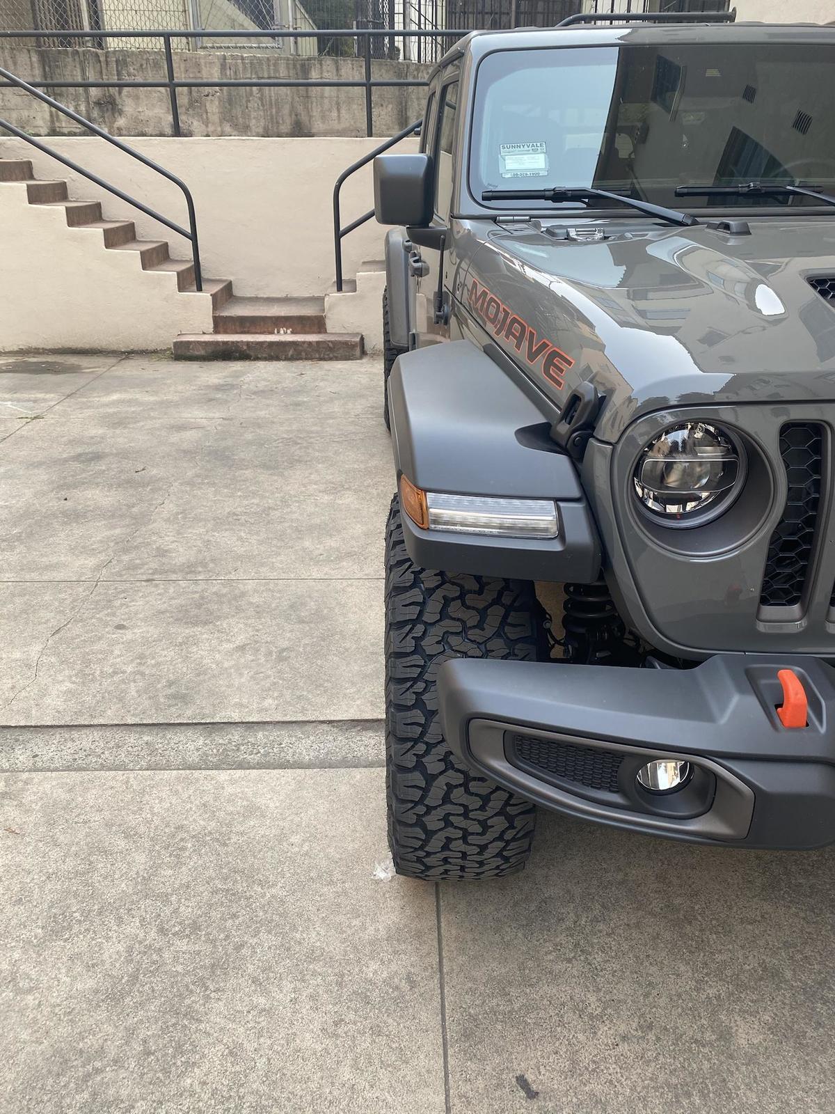 Jeep Gladiator What did you do TO your Gladiator today? [ADMIN WARNING: NO POLITICS, NO GUN TALK] 5ym3I1e
