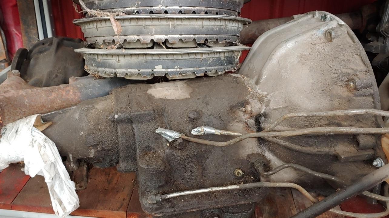 Jeep Gladiator Blown engine under 12K miles 20201001_103421