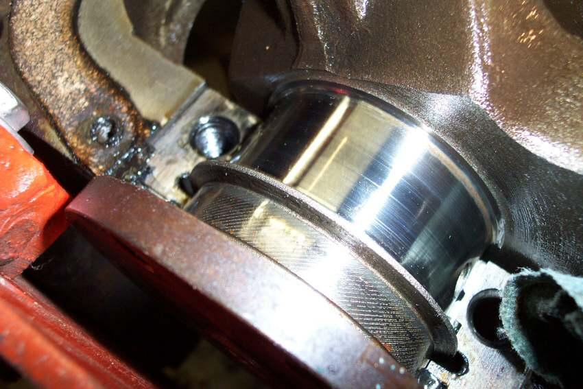 Jeep Gladiator Blown engine under 12K miles engine-080