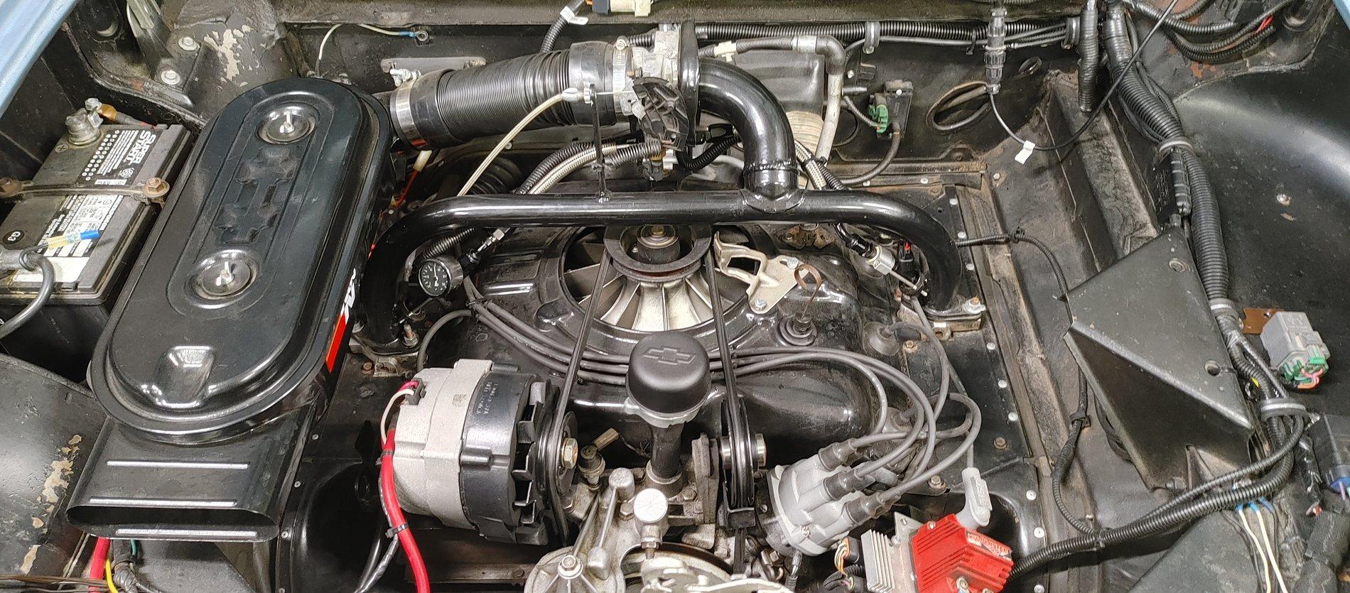 Jeep Gladiator Blown engine under 12K miles 0927201824a_HDR