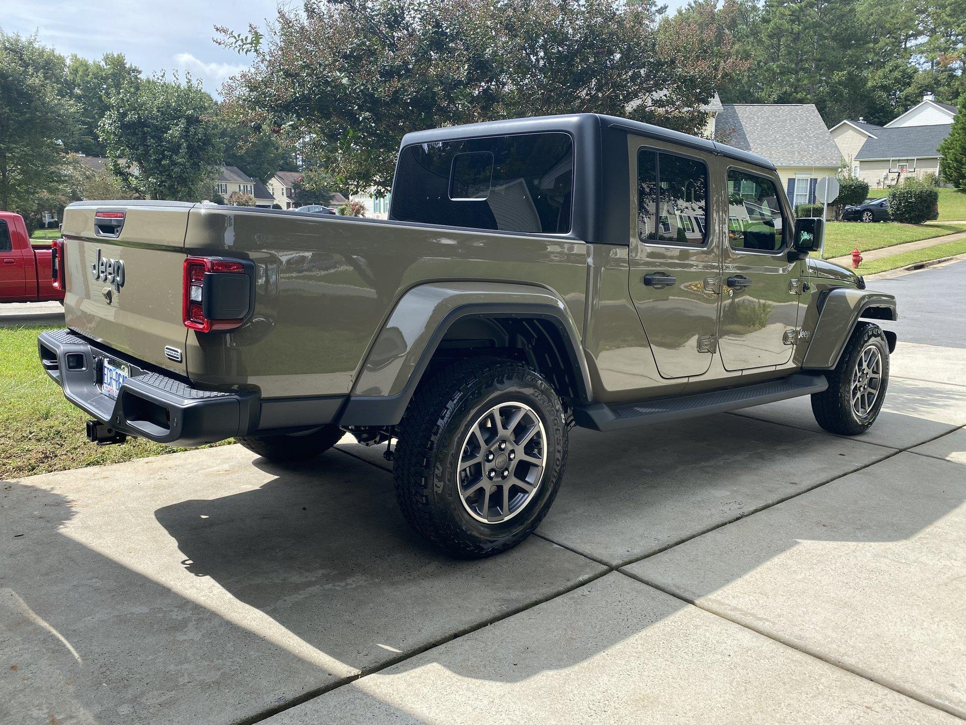 Jeep Gladiator GATOR Gladiator JT Club IMG_0583