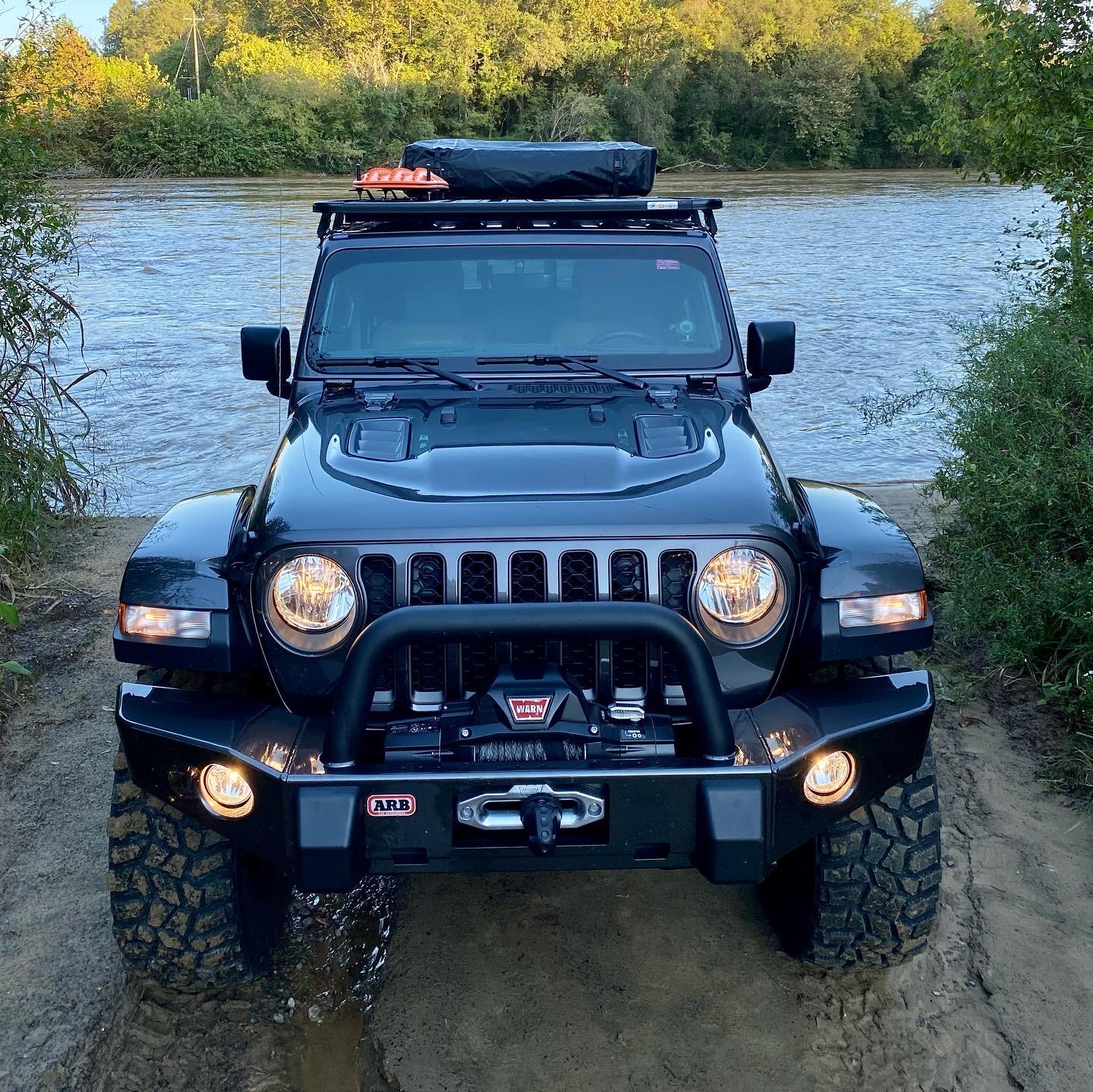 Jeep Gladiator What did you do TO your Gladiator today? [ADMIN WARNING: NO POLITICS, NO GUN TALK] 0CA8D240-343F-4AE0-93F9-86F9E811B5B1