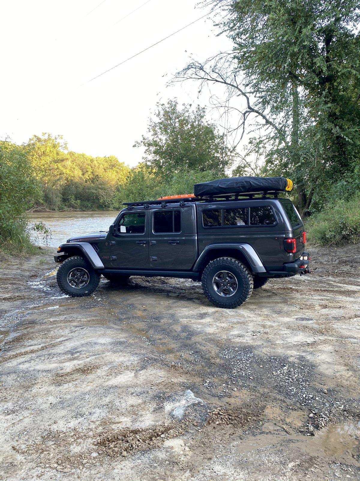 Jeep Gladiator What did you do TO your Gladiator today? [ADMIN WARNING: NO POLITICS, NO GUN TALK] B859F84C-EC99-45AB-8788-DD711BC4F1AB