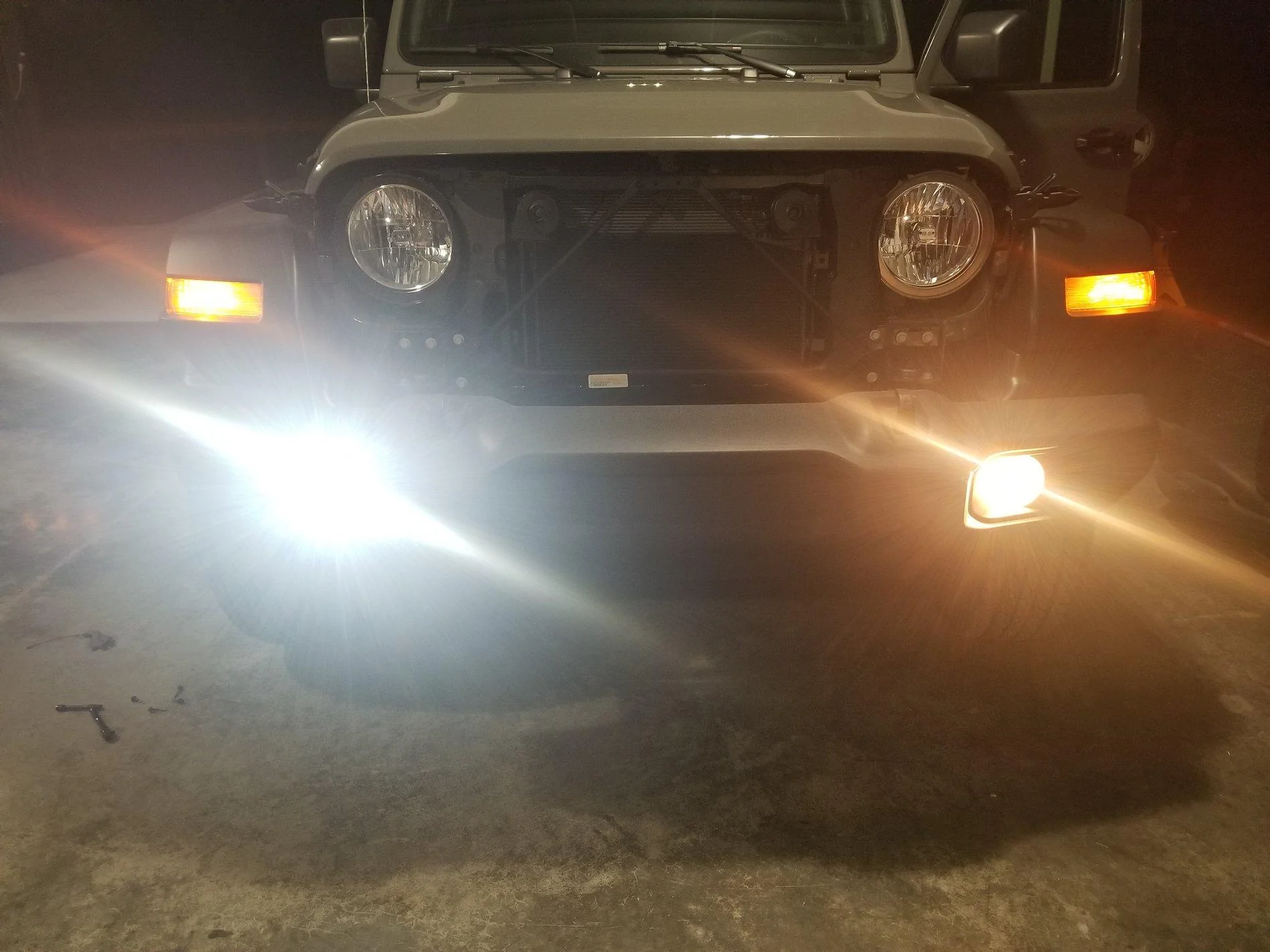 Jeep Gladiator What did you do TO your Gladiator today? [ADMIN WARNING: NO POLITICS, NO GUN TALK] 20201001_195038