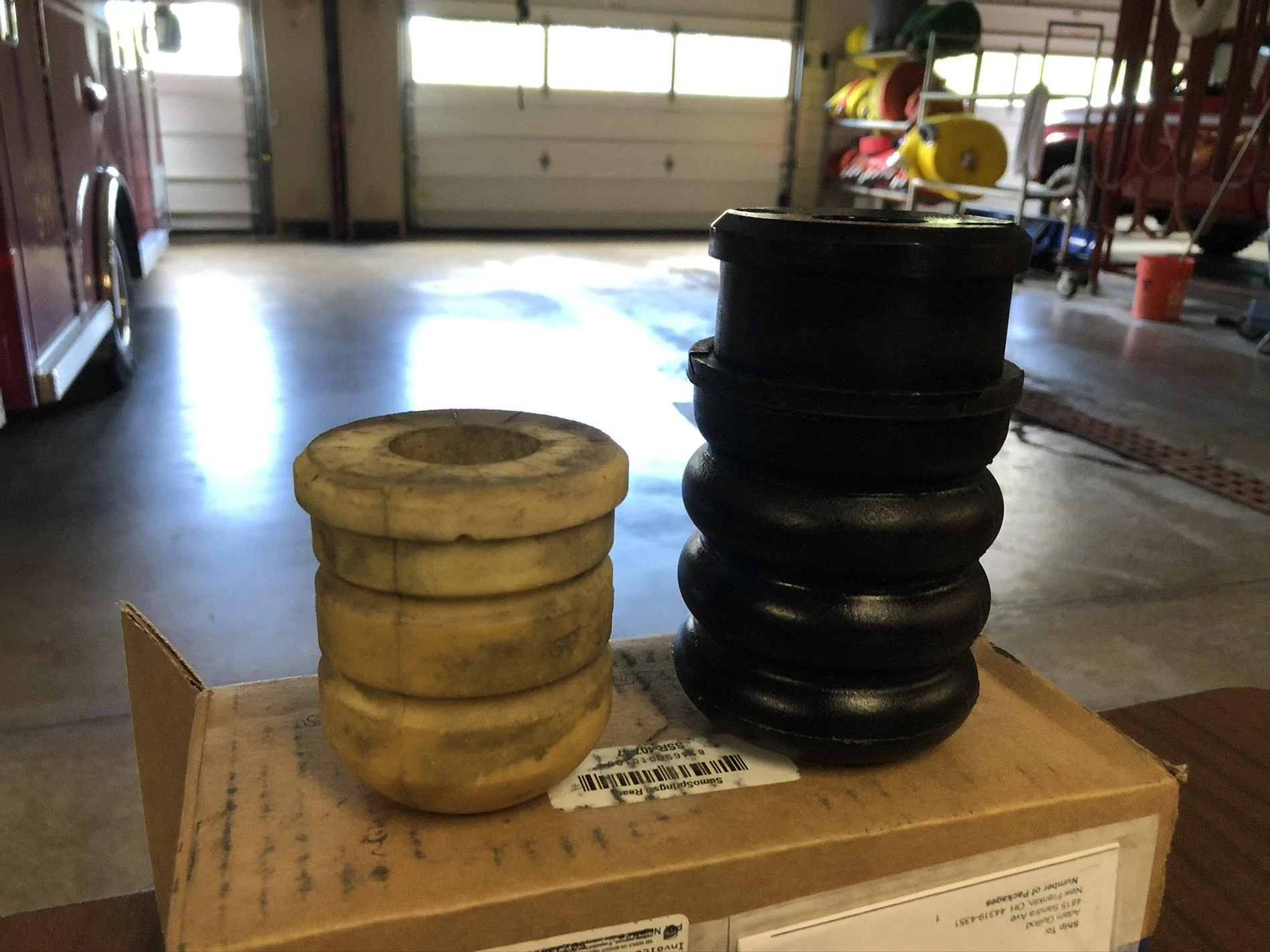 Jeep Gladiator Sumosprings/ Timbren for towing EA17ED9D-3C78-4C4C-BA5B-3502A390FB33