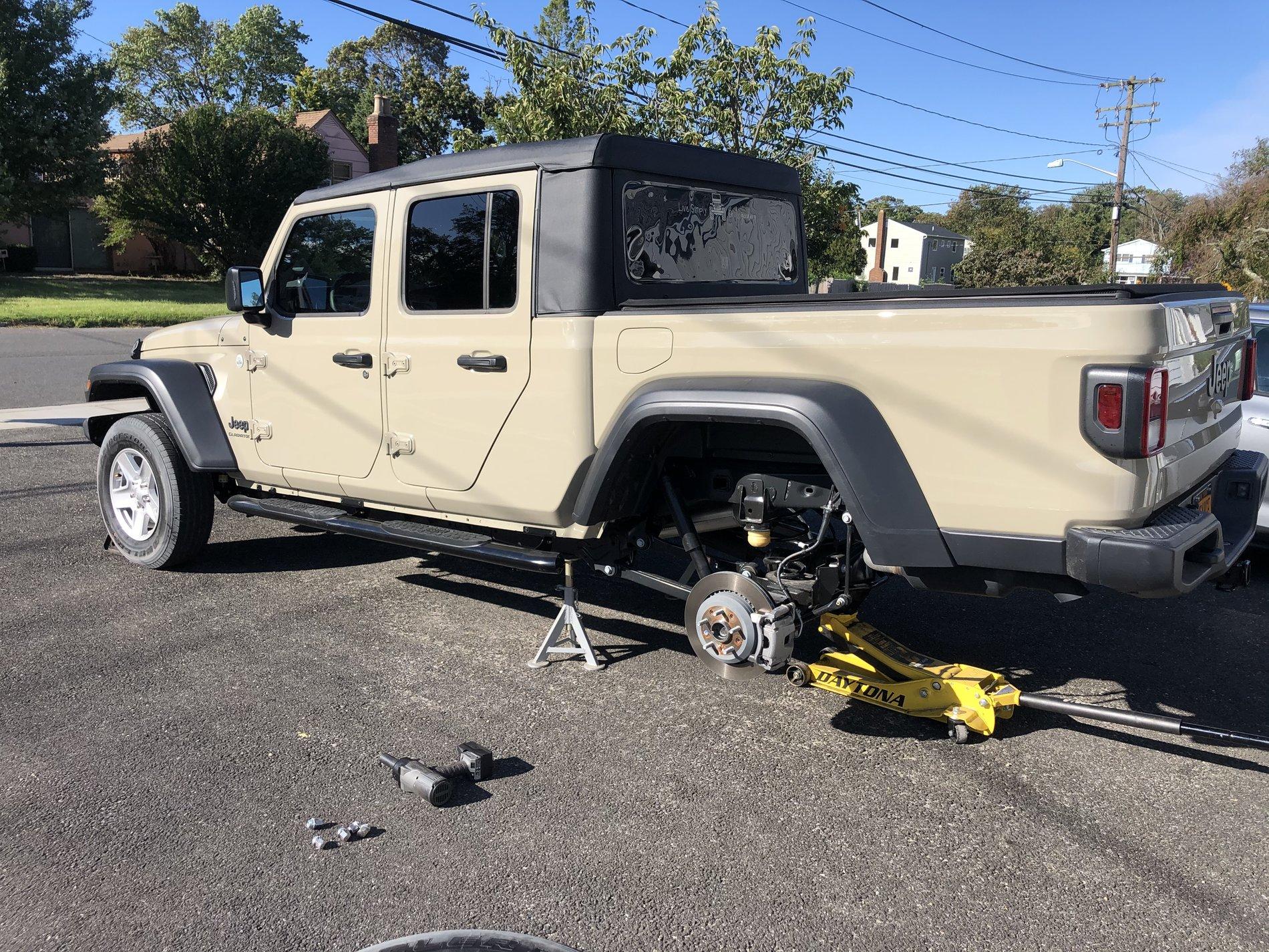 Jeep Gladiator GOBI Gladiator JT Club 20D47954-6829-4017-A639-E3E73FFF8328