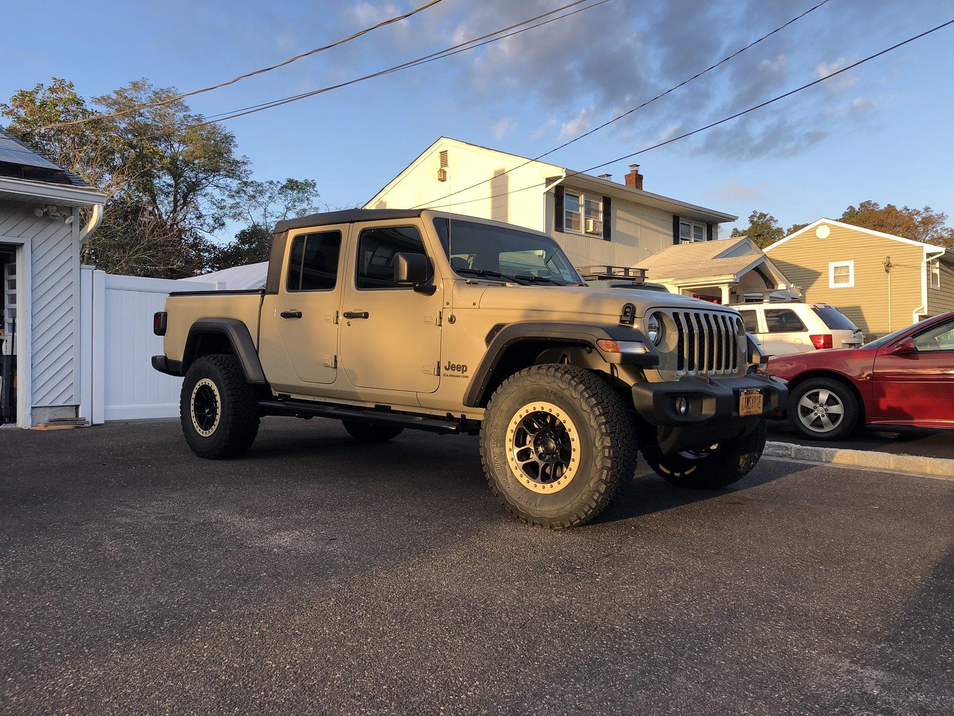 Jeep Gladiator GOBI Gladiator JT Club 31C8B717-58CC-4665-BCFC-797936B1CB41