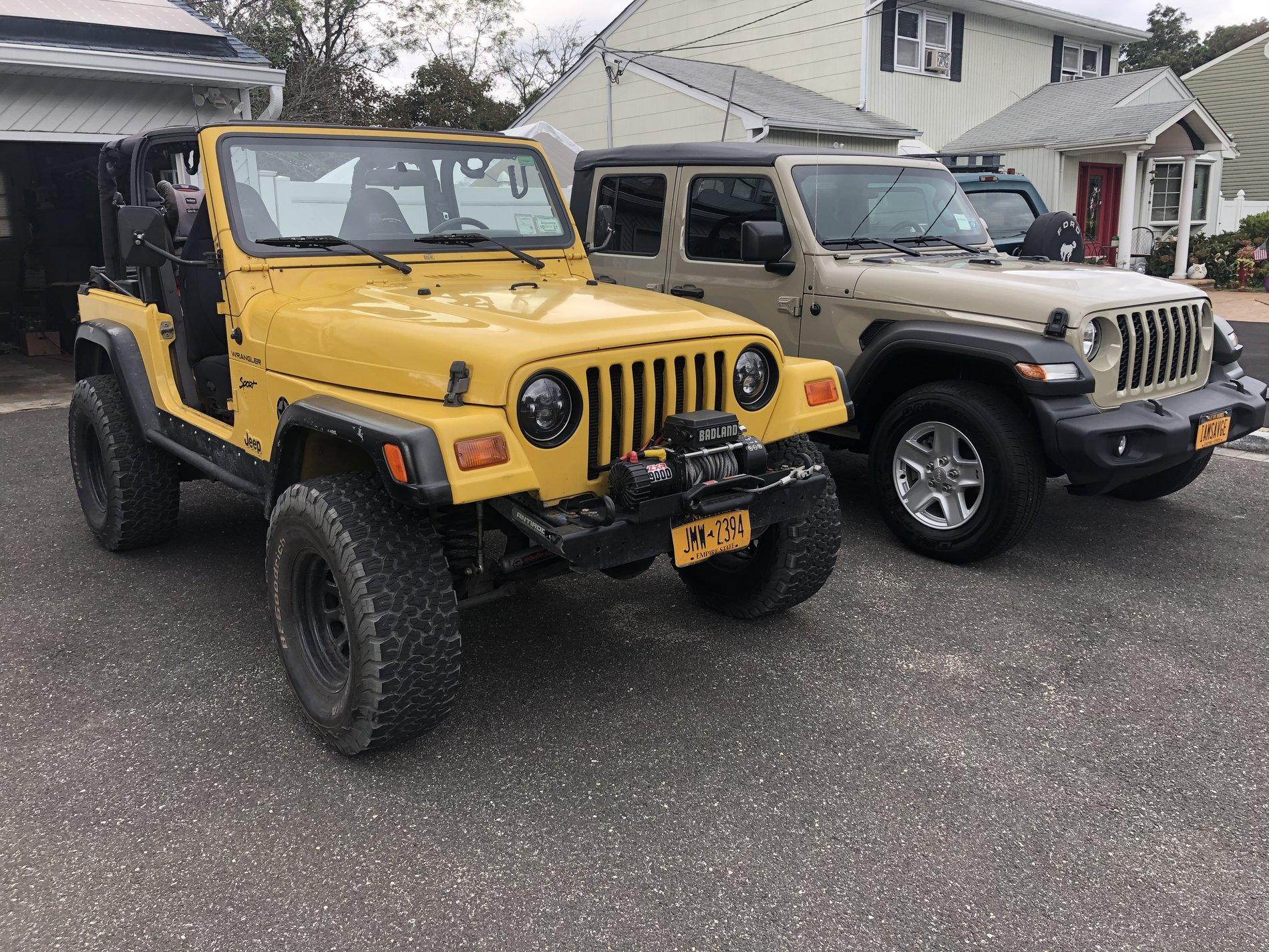 Jeep Gladiator New owner! E3B2A208-C7D6-4922-BB28-F620438EA830