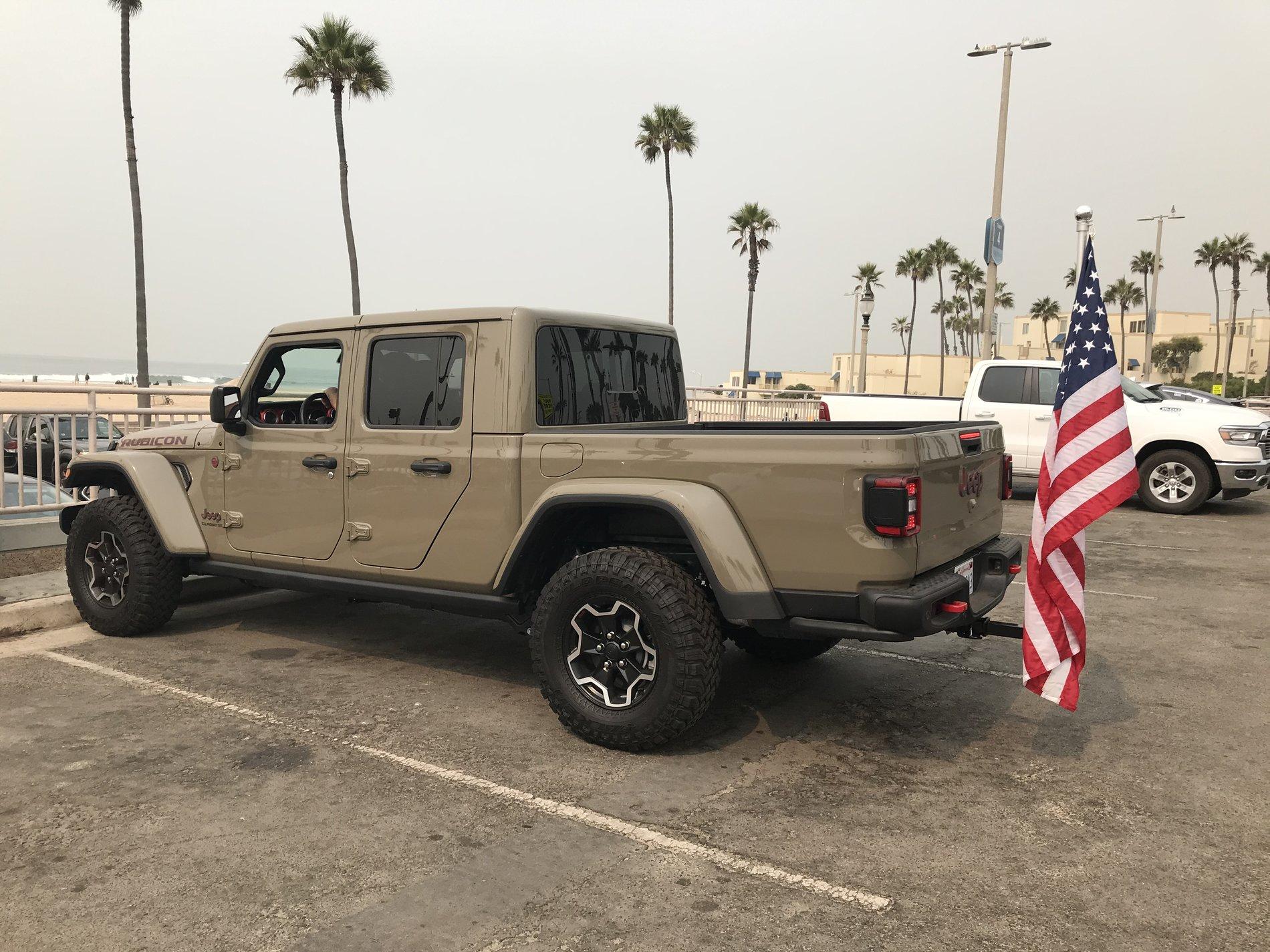 Jeep Gladiator GATOR Gladiator JT Club IMG_8745