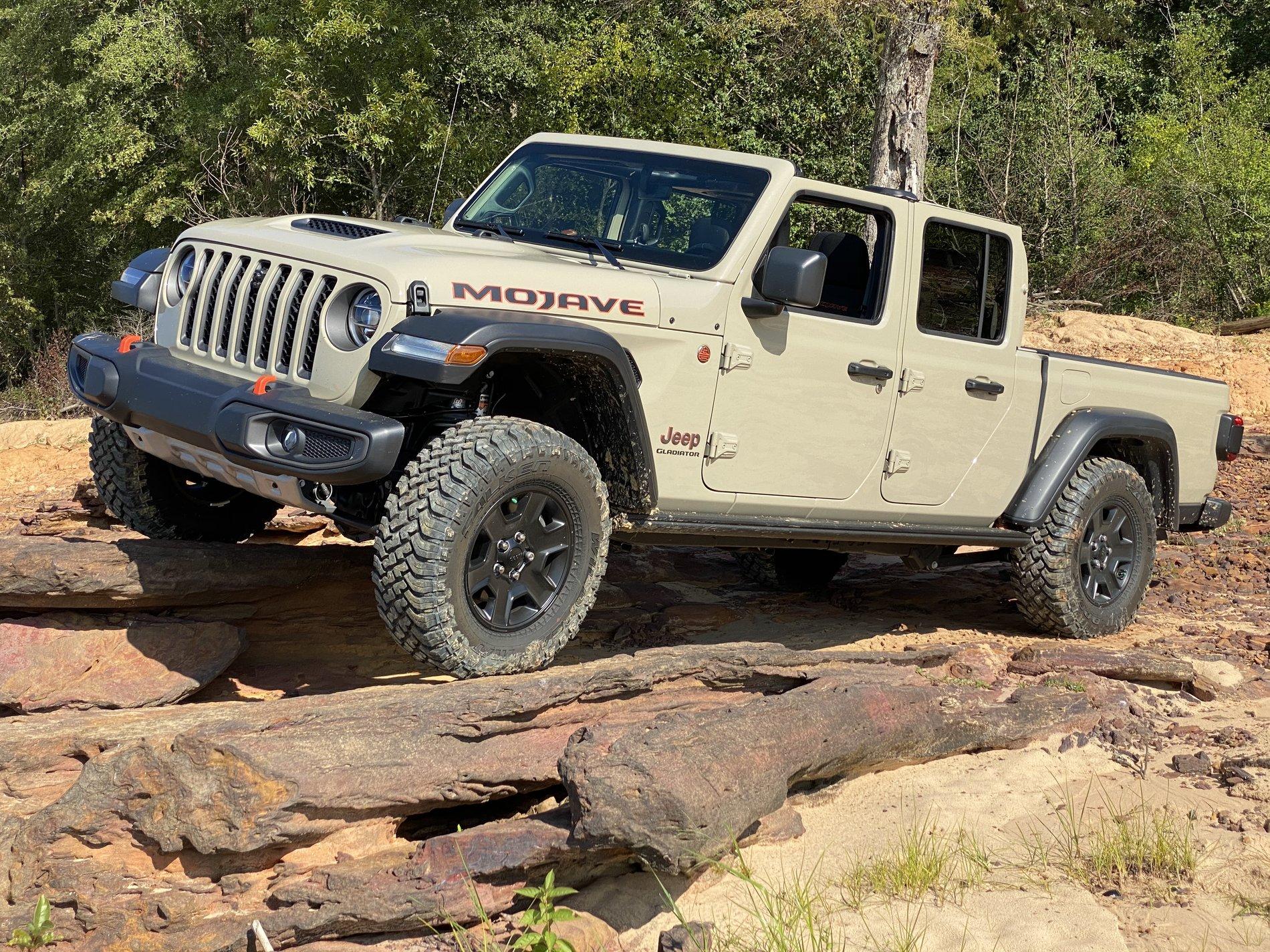 Jeep Gladiator Took Delivery of Your JT? Sign in Here! Jeep5
