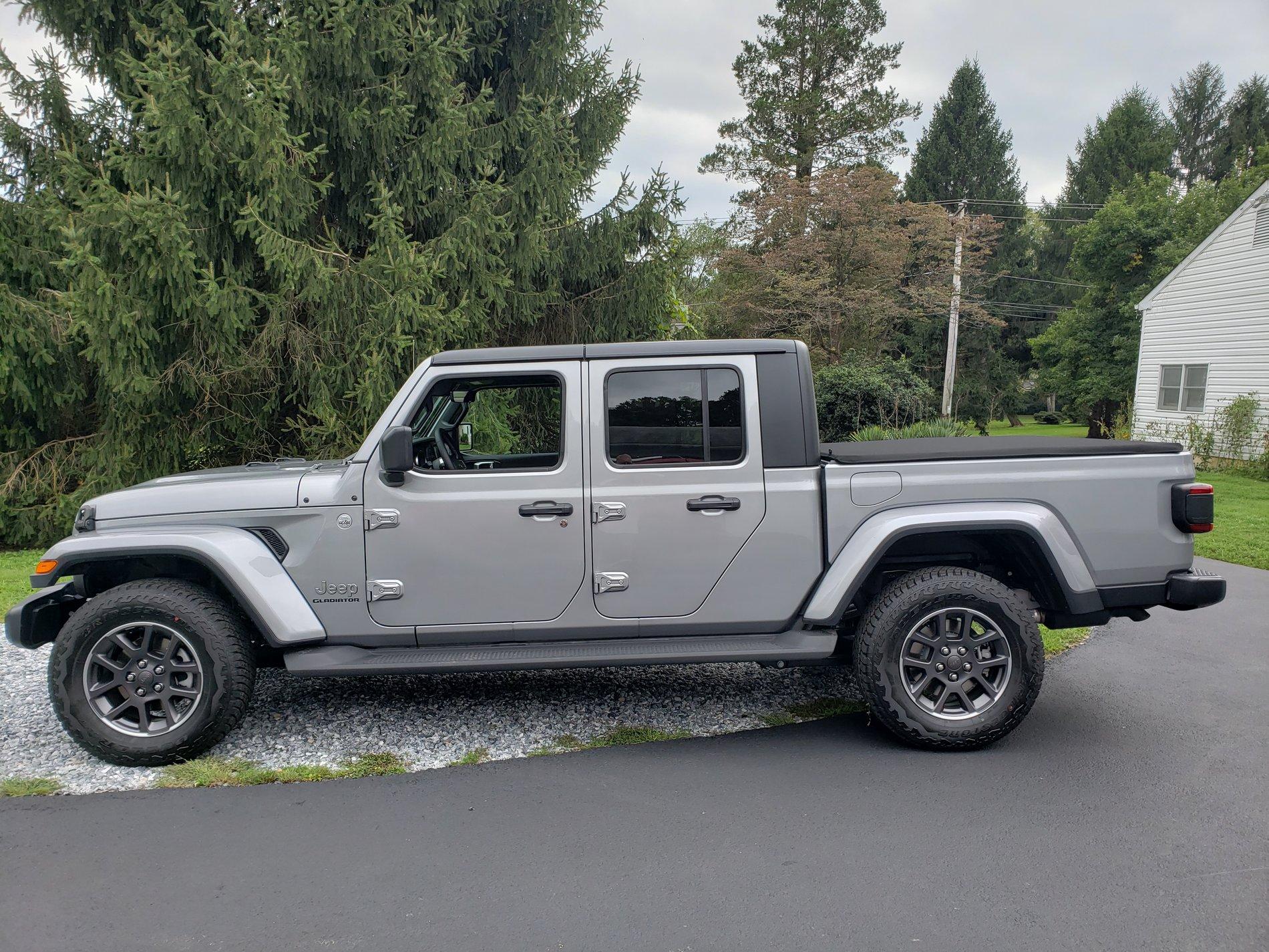 Jeep Gladiator Philly Area Gladiator Owners 20200911_144449