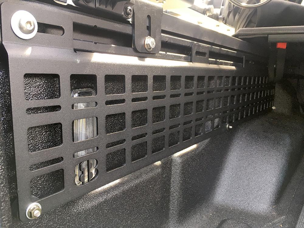 Jeep Gladiator 813 Fabrication & Design Universal MOLLE Panels universal-molle-7