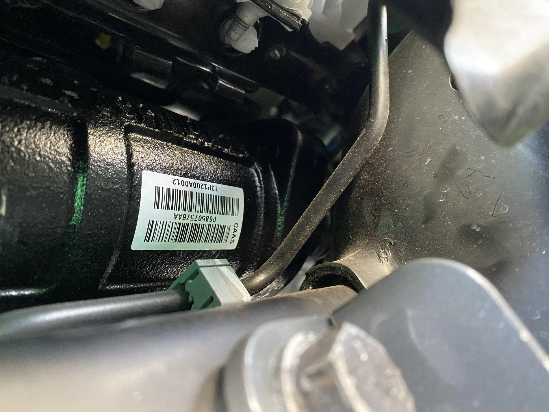 Jeep Gladiator New JT Gladiator Steering Issue TSB 08-074-20 (for "Improved Steering Feel") 07675357-55B0-4831-A5CD-01DD98D8AC5C