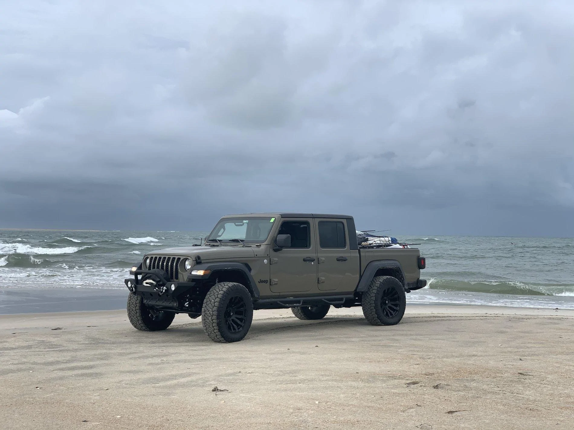 Jeep Gladiator GATOR Gladiator JT Club IMG_5303