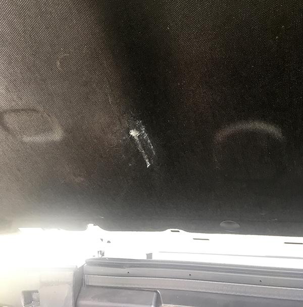 Jeep Gladiator Under the hood ARB compressor mount with remote air chuck/rocker switch/air filter relocation brackets. chalk-test