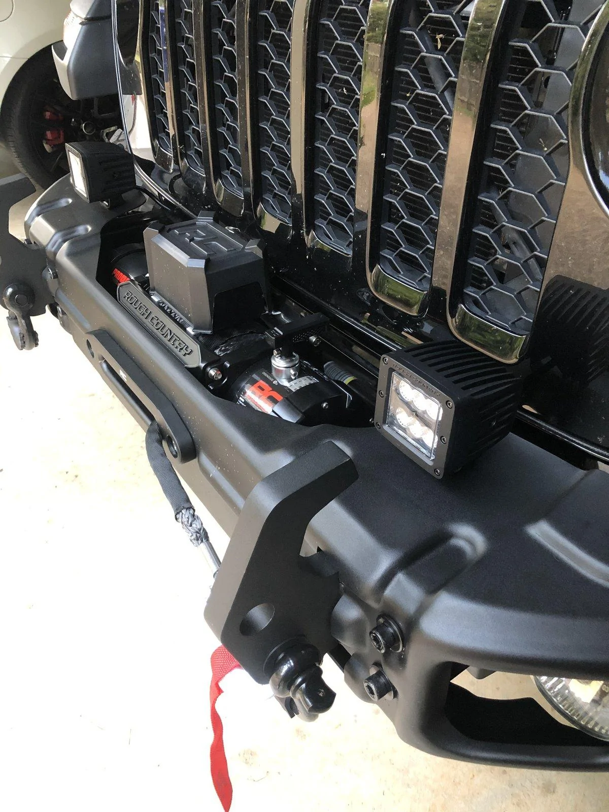 Jeep Gladiator What did you do TO your Gladiator today? [ADMIN WARNING: NO POLITICS, NO GUN TALK] 99E48639-1A0B-47C4-B651-5102F8821F88
