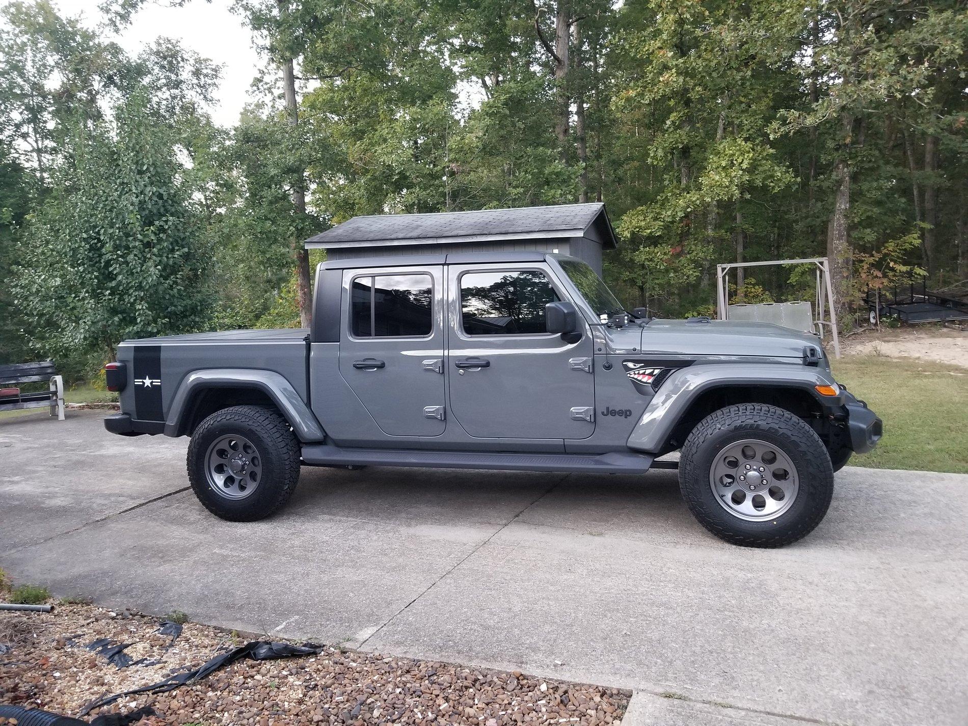 Jeep Gladiator What did you do TO your Gladiator today? [ADMIN WARNING: NO POLITICS, NO GUN TALK] 20201002_183156