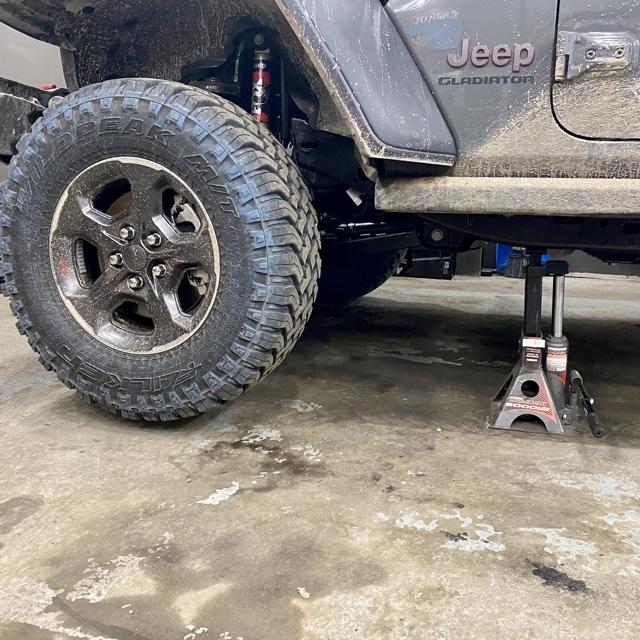 Jeep Gladiator What did you do TO your Gladiator today? [ADMIN WARNING: NO POLITICS, NO GUN TALK] E396BBA1-F503-49E4-953A-B98CC1B71689