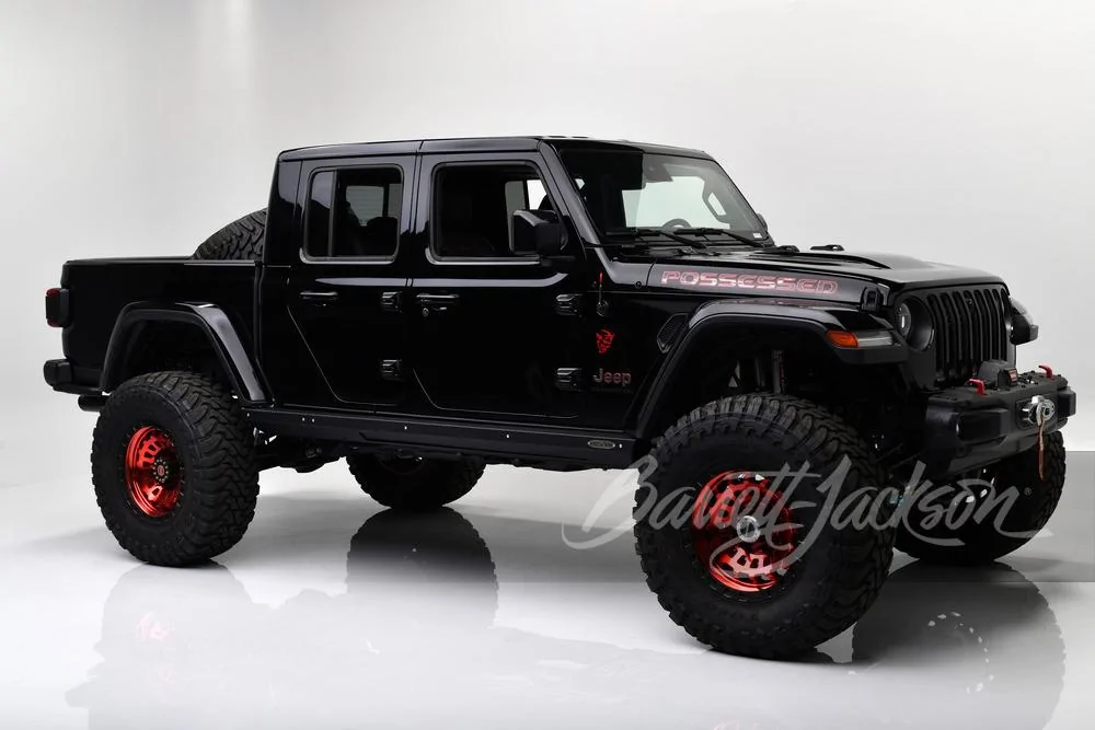 Jeep Gladiator Gladiator Custom Demon Rubicon DEFF4121-02AD-4815-9902-2DC8C34BE892