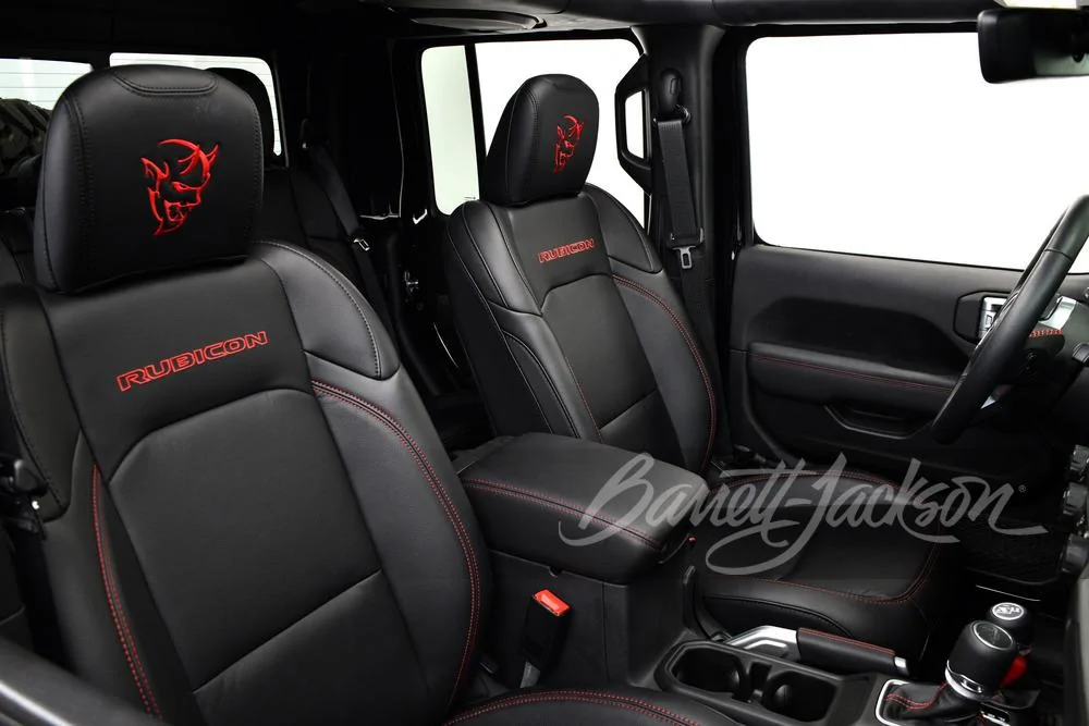 Jeep Gladiator Gladiator Custom Demon Rubicon B44D36EC-B08F-472D-9AD5-4B6263E827E8