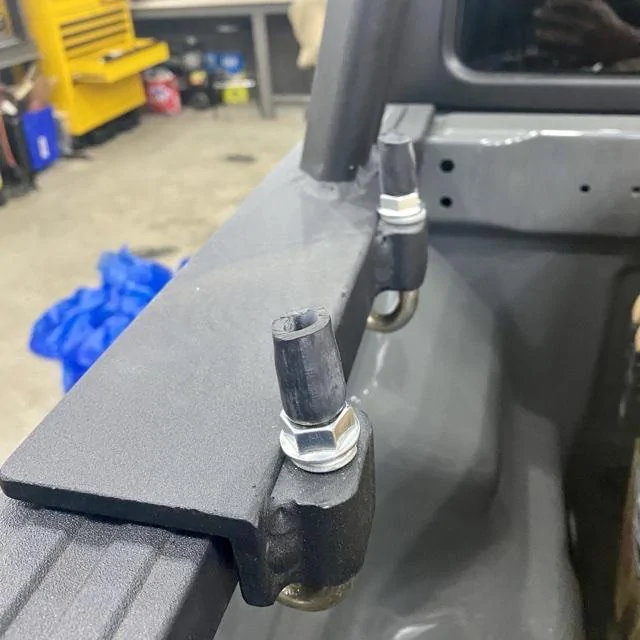 Jeep Gladiator Rubi Rhod - A 2020 Gladiator with flair for the overland-dramatic 54BB8C7C-C5FA-458A-B643-D81B4B1BF05F