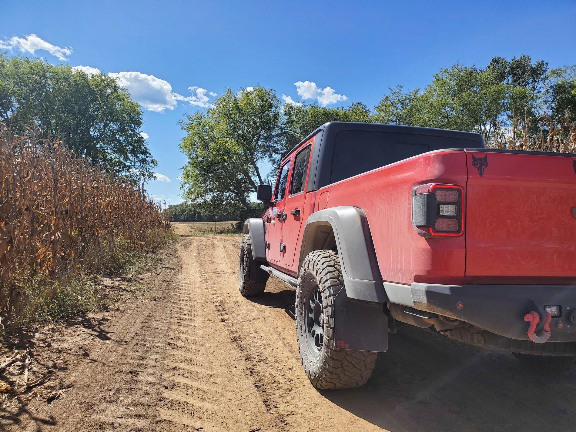 Jeep Gladiator What did you do TO your Gladiator today? [ADMIN WARNING: NO POLITICS, NO GUN TALK] 20201001_114355