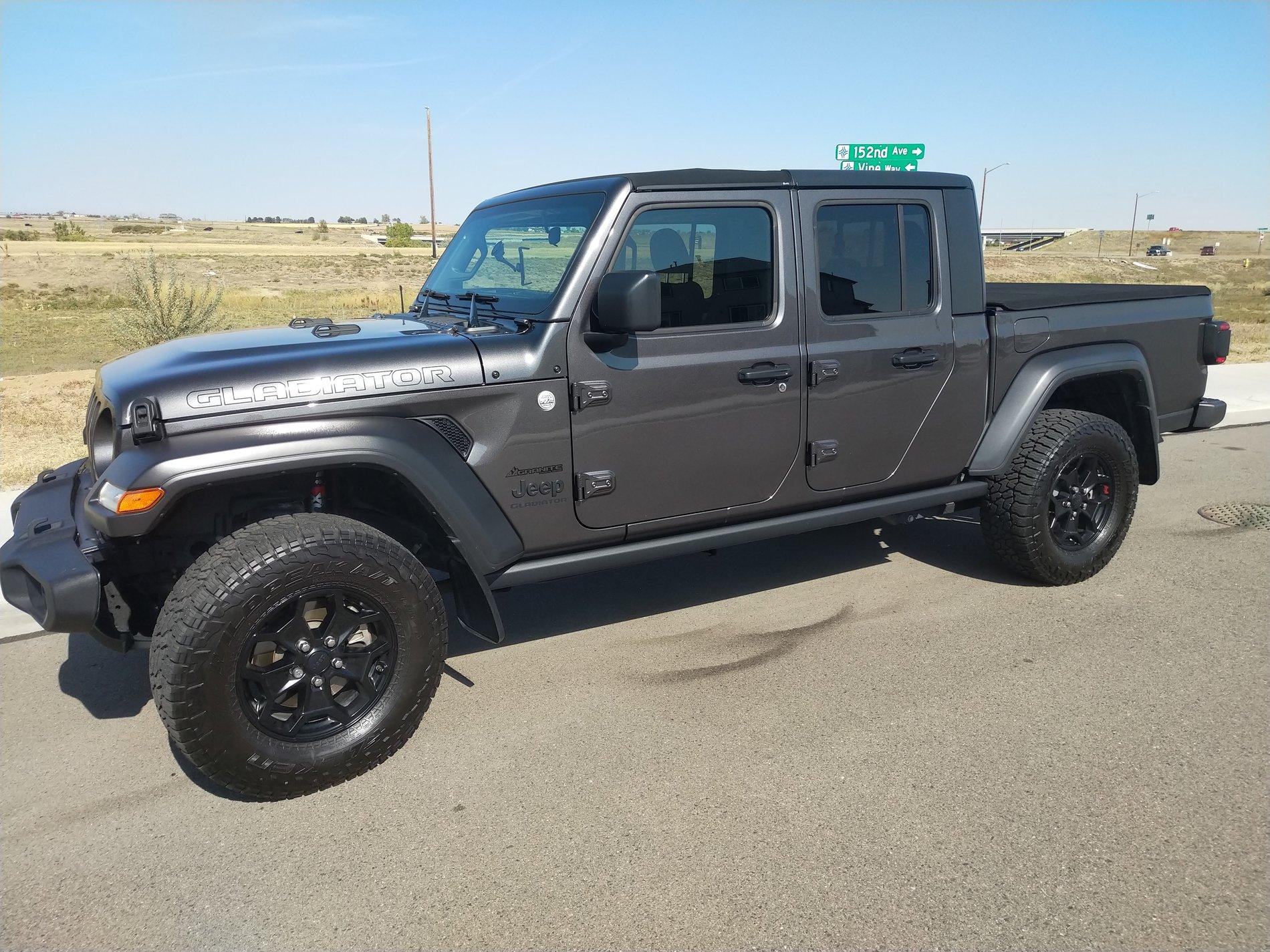 Jeep Gladiator What did you do TO your Gladiator today? [ADMIN WARNING: NO POLITICS, NO GUN TALK] IMG_20201003_112455