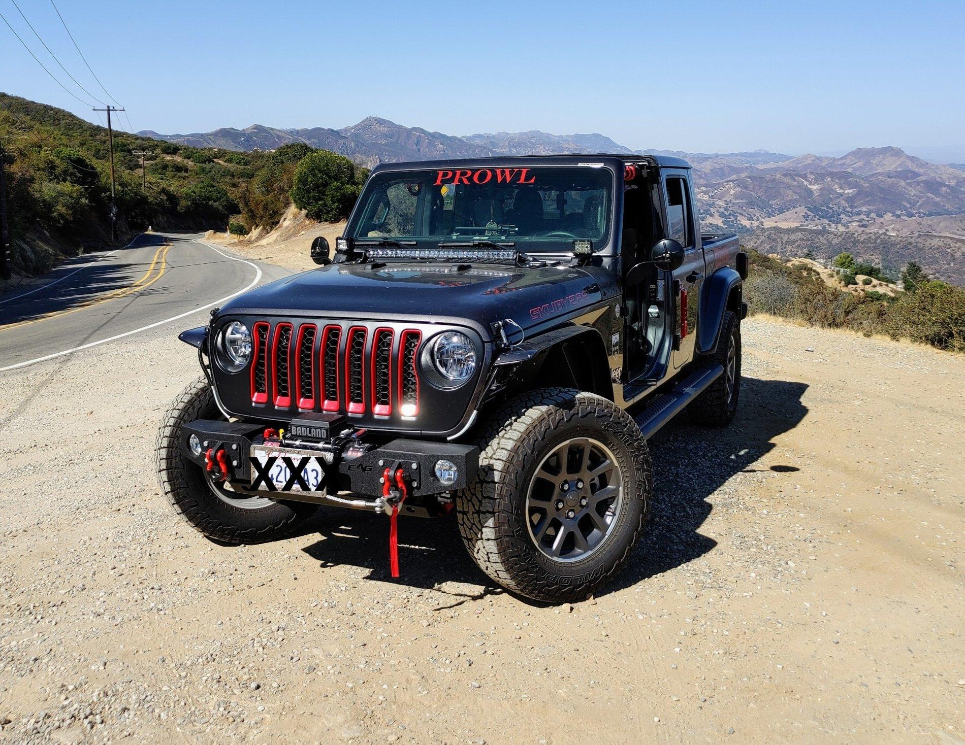 Jeep Gladiator What did you do TO your Gladiator today? [ADMIN WARNING: NO POLITICS, NO GUN TALK] inCollage_20201001_071621676~3