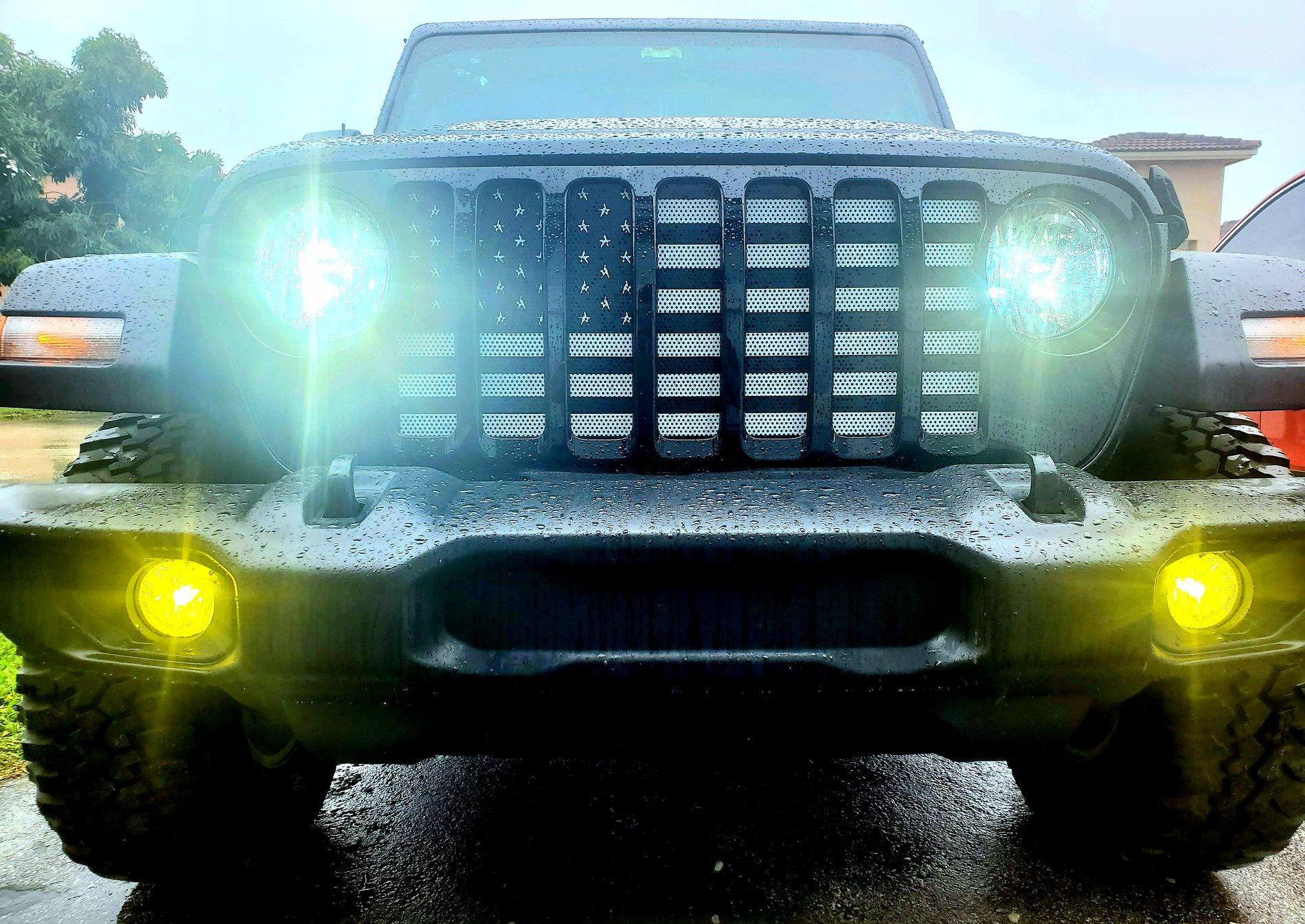 Jeep Gladiator What did you do TO your Gladiator today? [ADMIN WARNING: NO POLITICS, NO GUN TALK] 20201003_141431