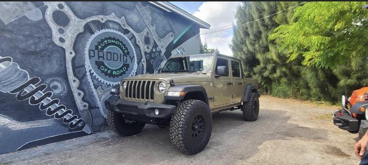Jeep Gladiator South Florida Gladiator Club 649A30BD-266E-4CD1-B2AA-1BED4E1A597C