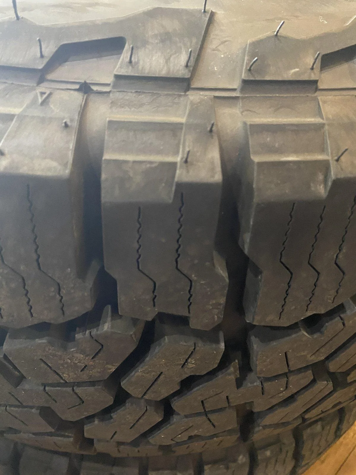 Jeep Gladiator Mopar 17” Wheels with Falken Wildpeak AT tires 3AF59E25-7E2E-4ECA-9109-C8AF28CE1B3F