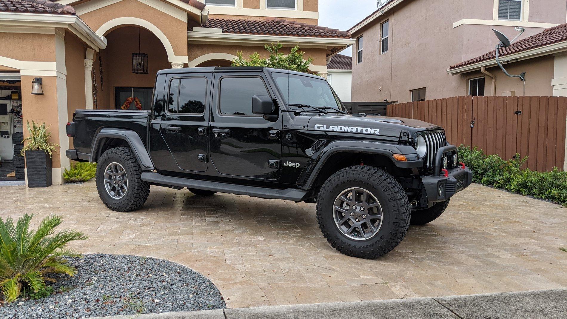 Jeep Gladiator What did you do TO your Gladiator today? [ADMIN WARNING: NO POLITICS, NO GUN TALK] PXL_20201003_202508272