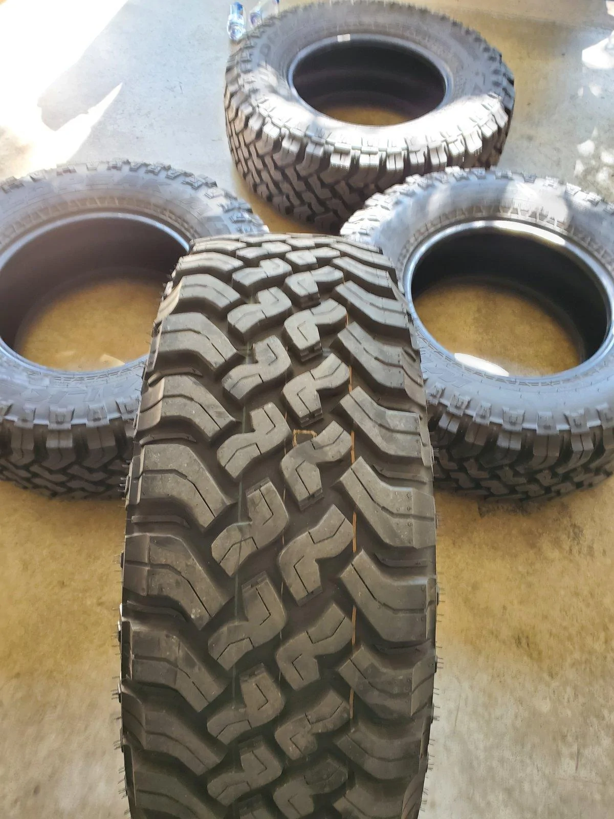 Jeep Gladiator 285/70r17 Falken M/T 20201003_134820