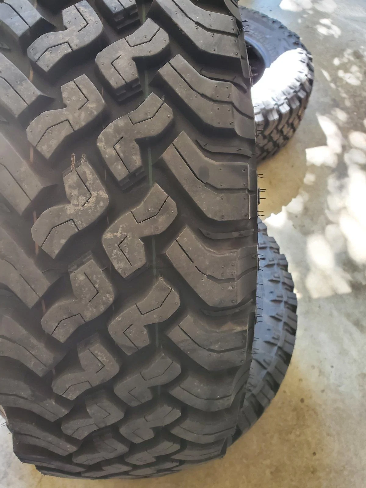 Jeep Gladiator 285/70r17 Falken M/T 20201003_134753