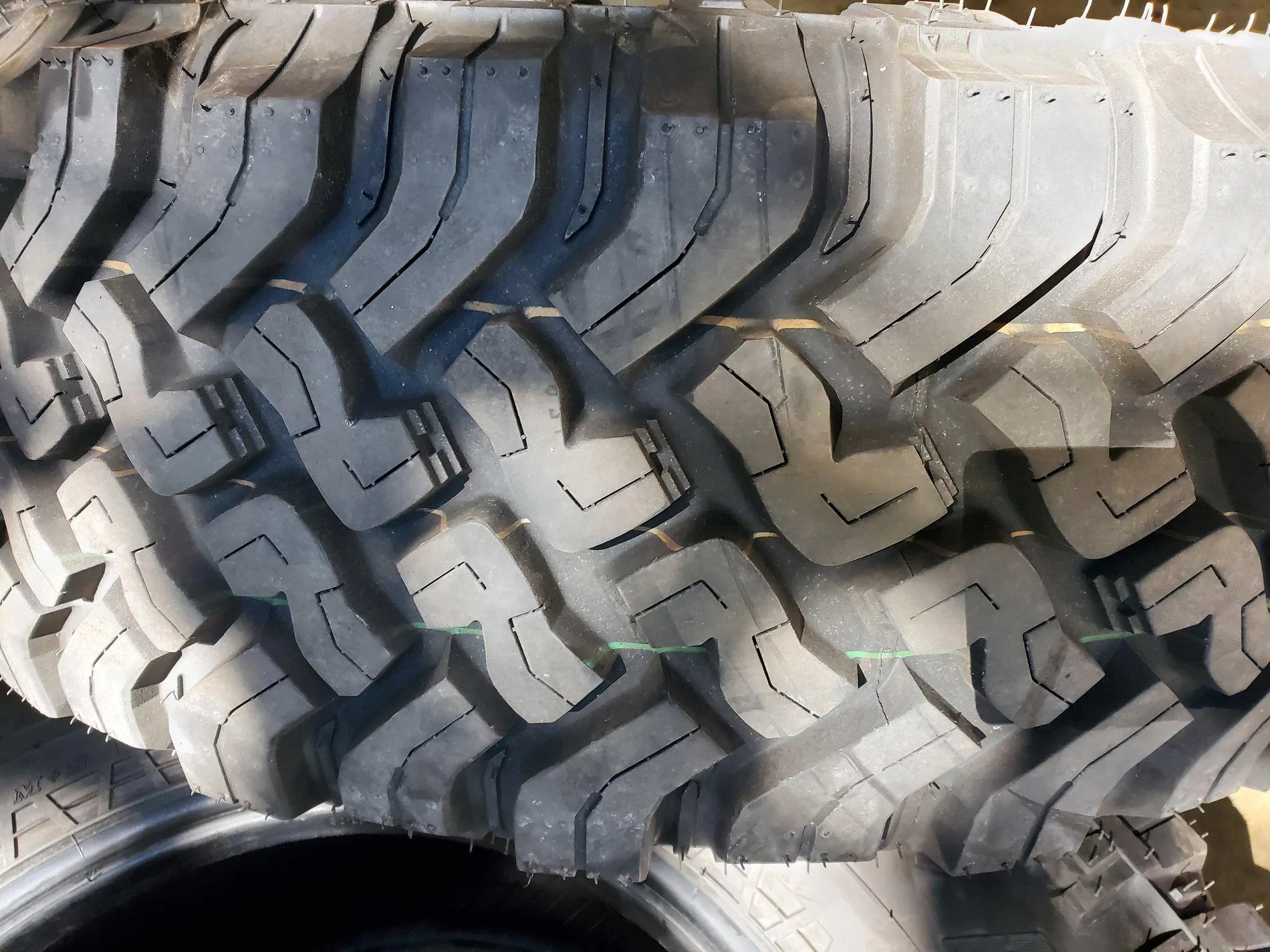 Jeep Gladiator 285/70r17 Falken M/T 20201003_134735