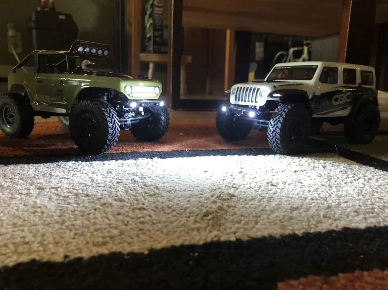 Jeep Gladiator Bought a new JLR today... D9FB29FF-29EC-4345-9845-B84158AC67E0
