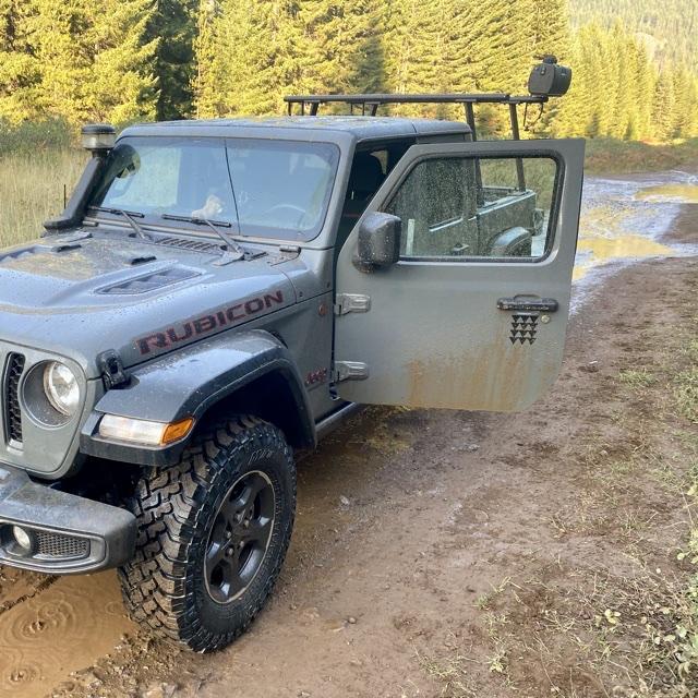 Jeep Gladiator Where did you WHEEL your Gladiator today? 7F4744E1-2677-4C89-A9B9-BEAC9B077AFD