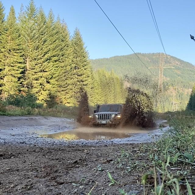 Jeep Gladiator Where did you WHEEL your Gladiator today? B820C0D1-8F77-4C20-BD02-60A79A18FD33