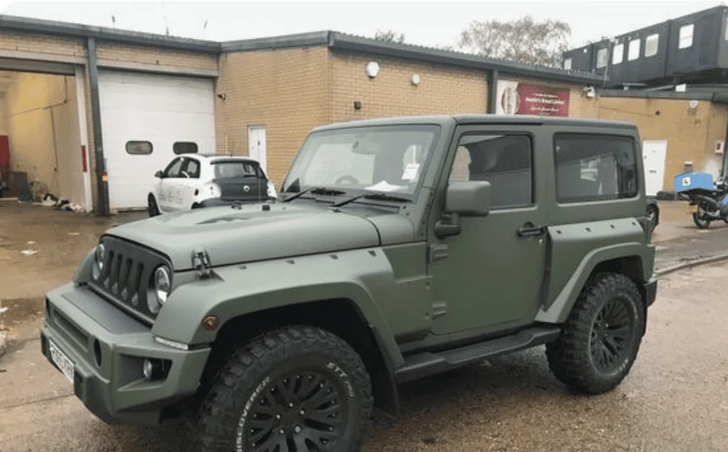 Jeep Gladiator First Look at Sarge Green 2021 Gladiator From Jeep.com 1601777831393