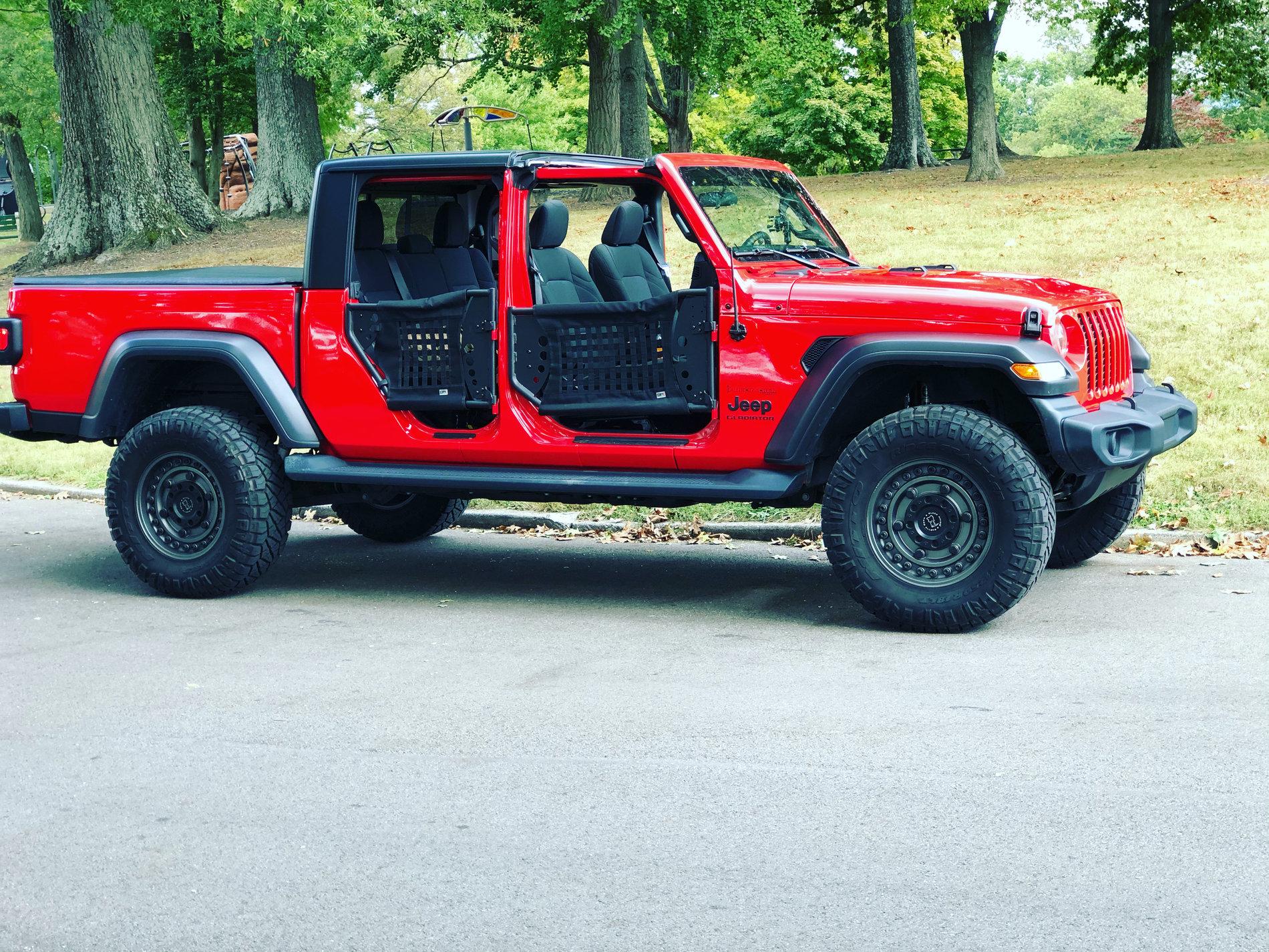 Jeep Gladiator What did you do TO your Gladiator today? [ADMIN WARNING: NO POLITICS, NO GUN TALK] 2FEE7CE8-DDB8-4741-9E13-94C7B19F4C71