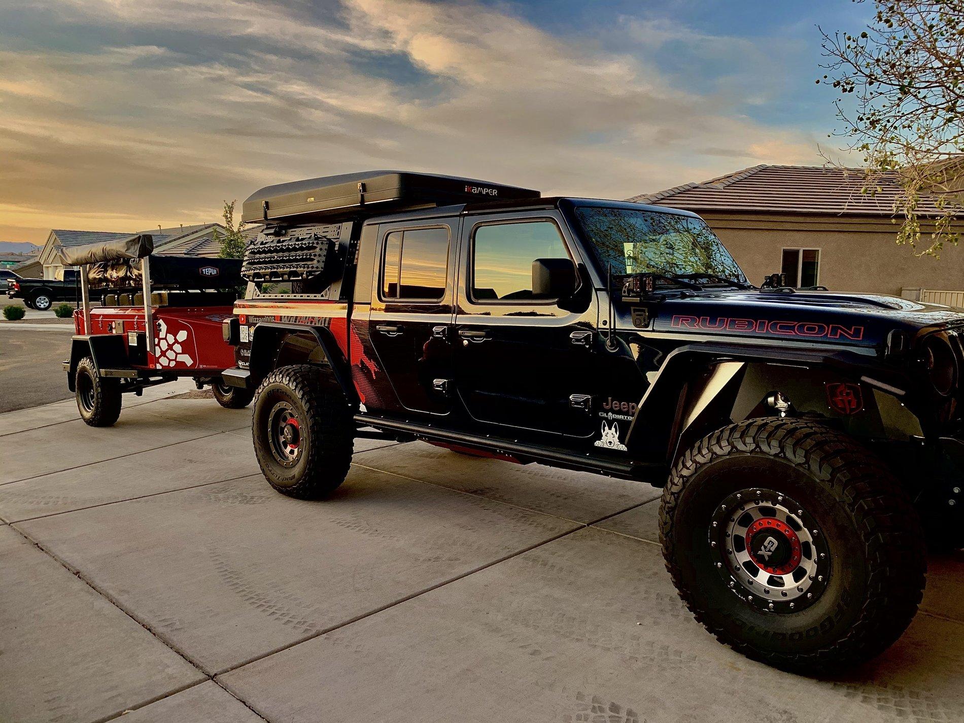 Jeep Gladiator Our Cross-Over Build | Overland & Rock-Crawler IMG_3424