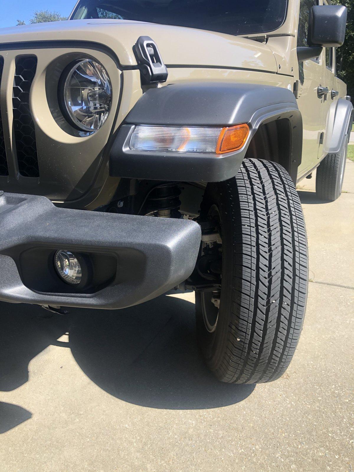 Jeep Gladiator What did you do TO your Gladiator today? [ADMIN WARNING: NO POLITICS, NO GUN TALK] 62326949392__AAB000D7-7638-4E24-9269-58681B6323AF