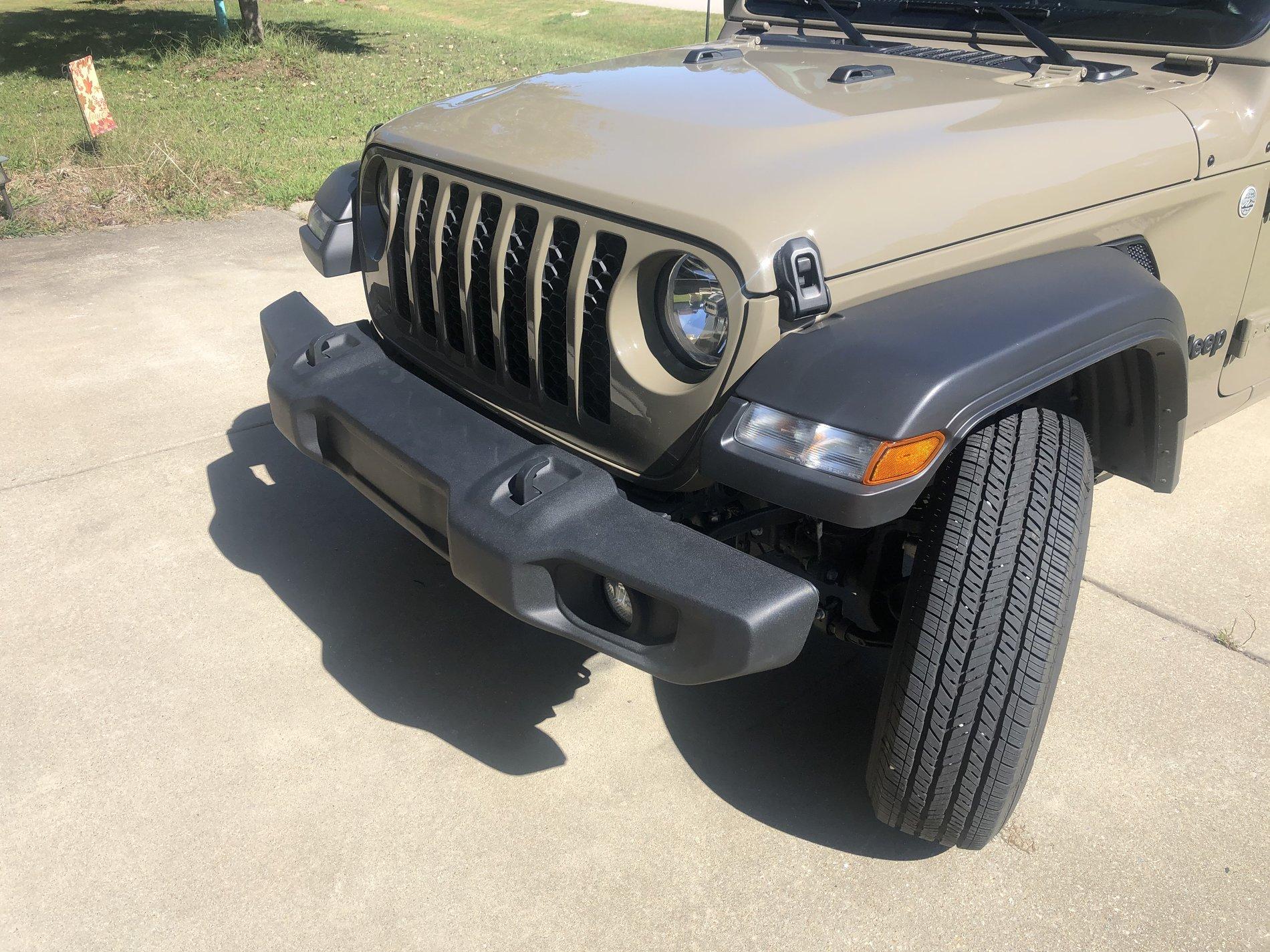 Jeep Gladiator What did you do TO your Gladiator today? [ADMIN WARNING: NO POLITICS, NO GUN TALK] IMG_8971